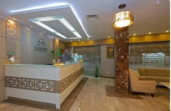 Saray Hotel
