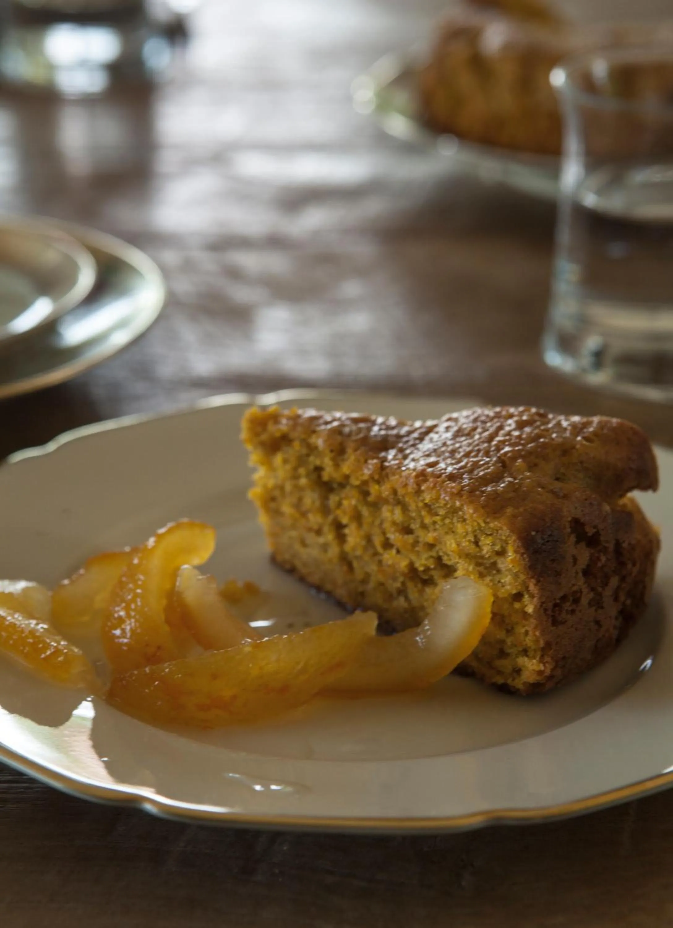 Communal lounge/ TV room in B&B Puntodivista