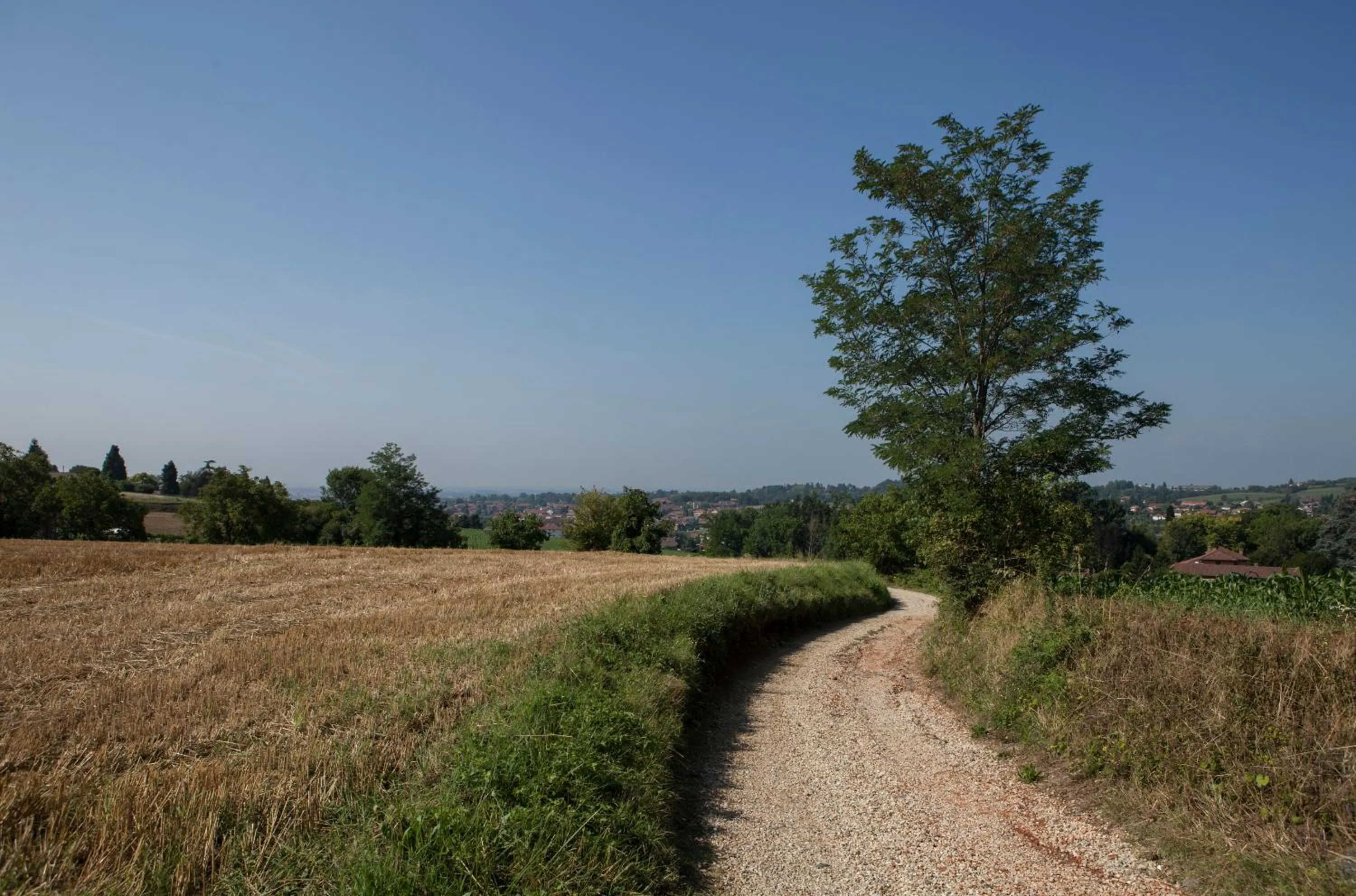Hiking in B&B Puntodivista