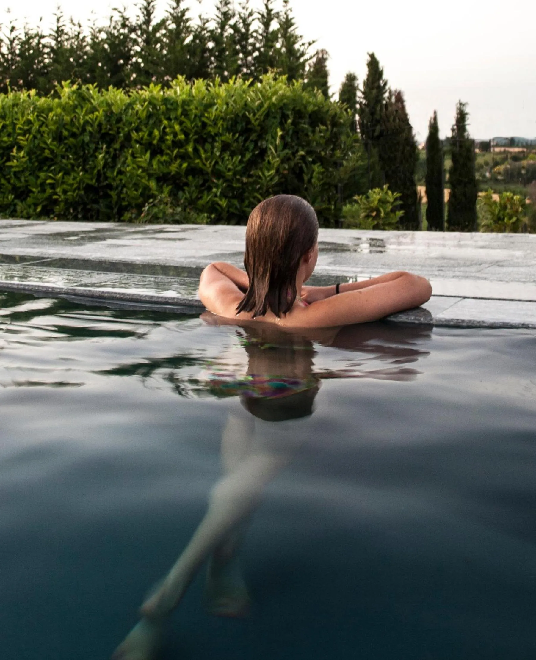 People in B&B Puntodivista