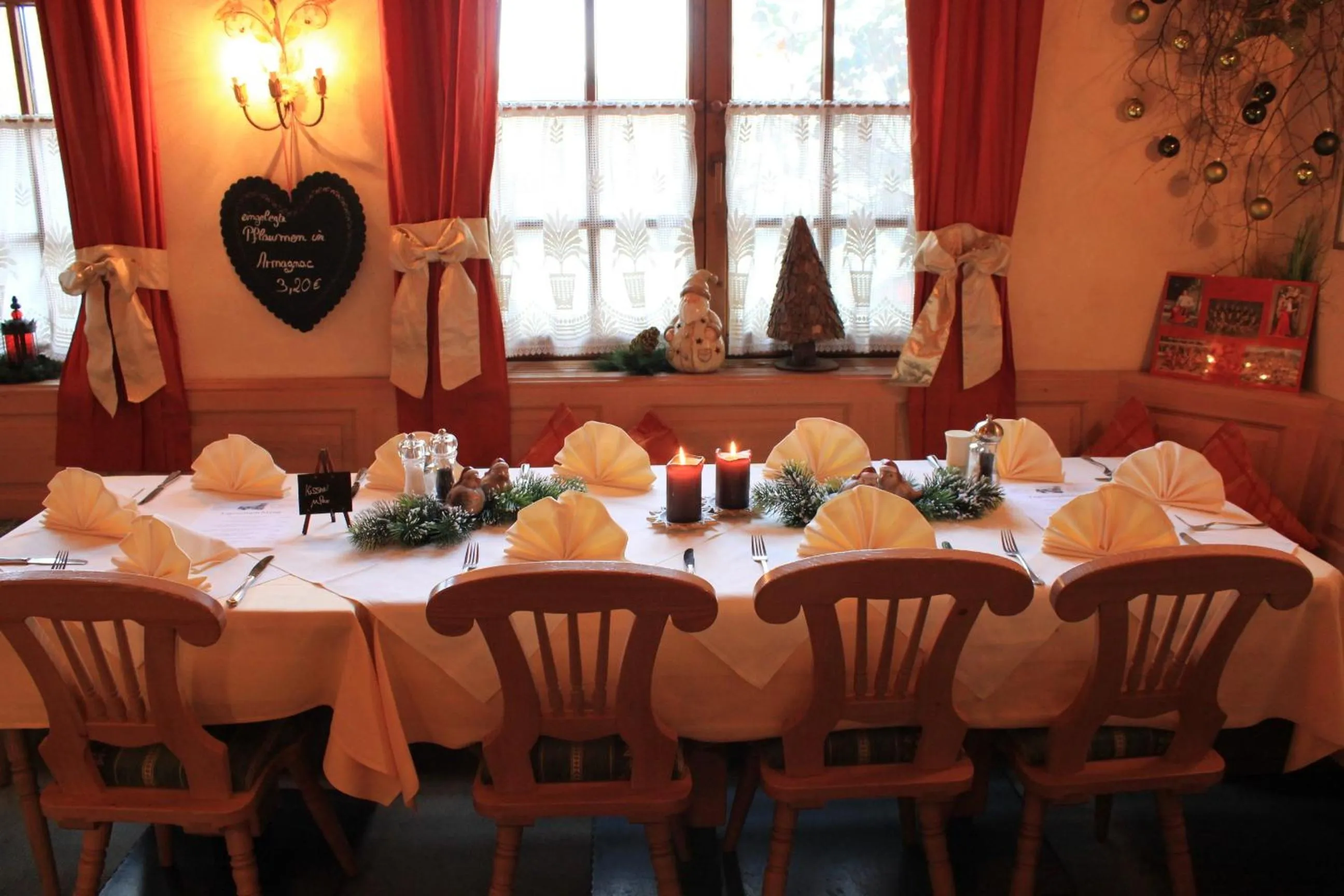 Restaurant/places to eat in Landgasthaus & Hotel Kurfer Hof