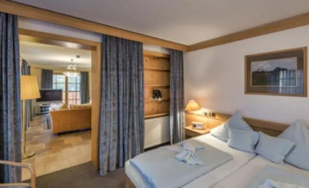 Bed in Landgasthaus & Hotel Kurfer Hof