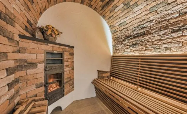 Spa and wellness centre/facilities in Landgasthaus & Hotel Kurfer Hof