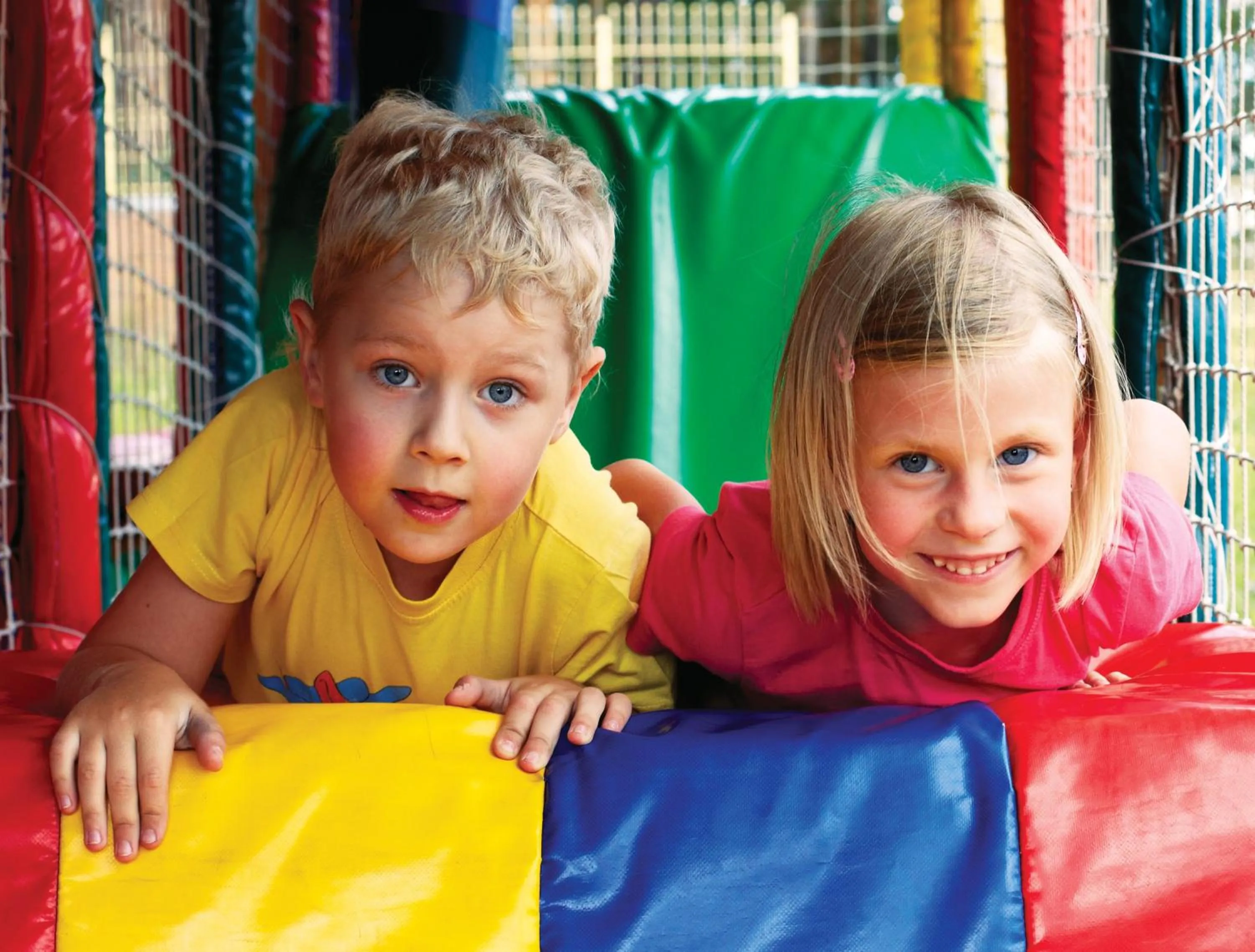 Children play ground in Macdonald Morlich Hotel at Macdonald Aviemore Resort