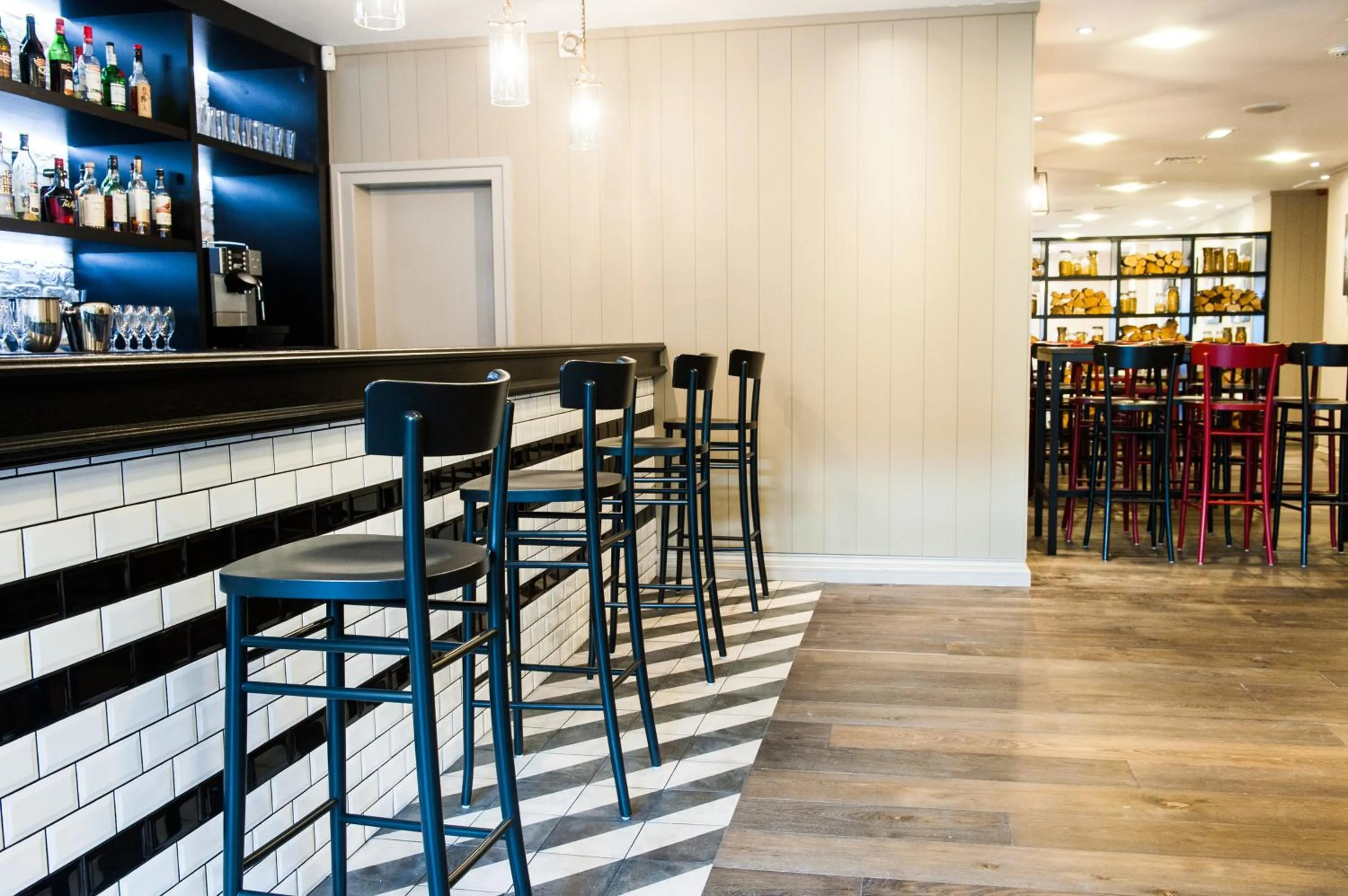 Lounge or bar in Macdonald Morlich Hotel at Macdonald Aviemore Resort