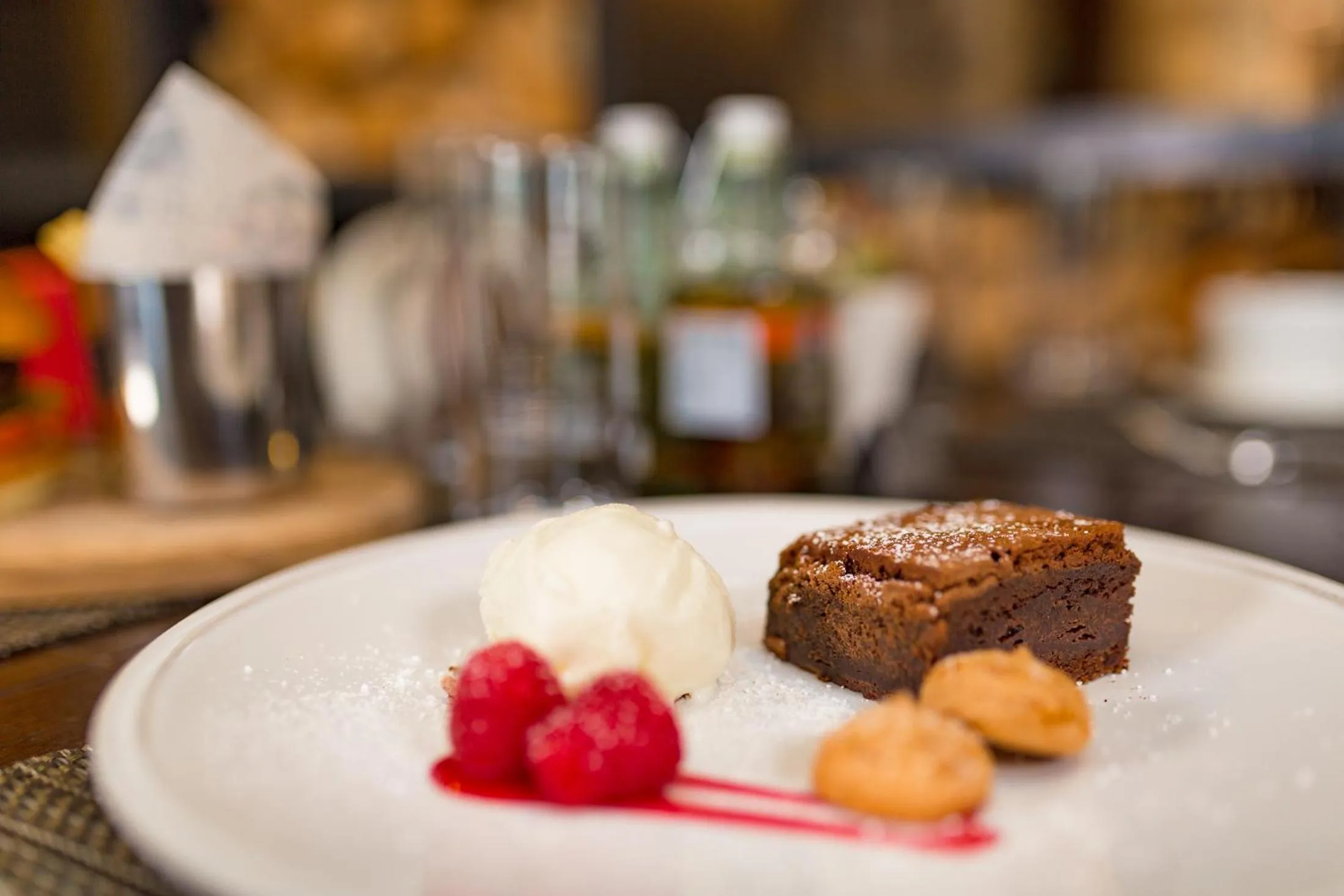 Restaurant/places to eat in Macdonald Morlich Hotel at Macdonald Aviemore Resort