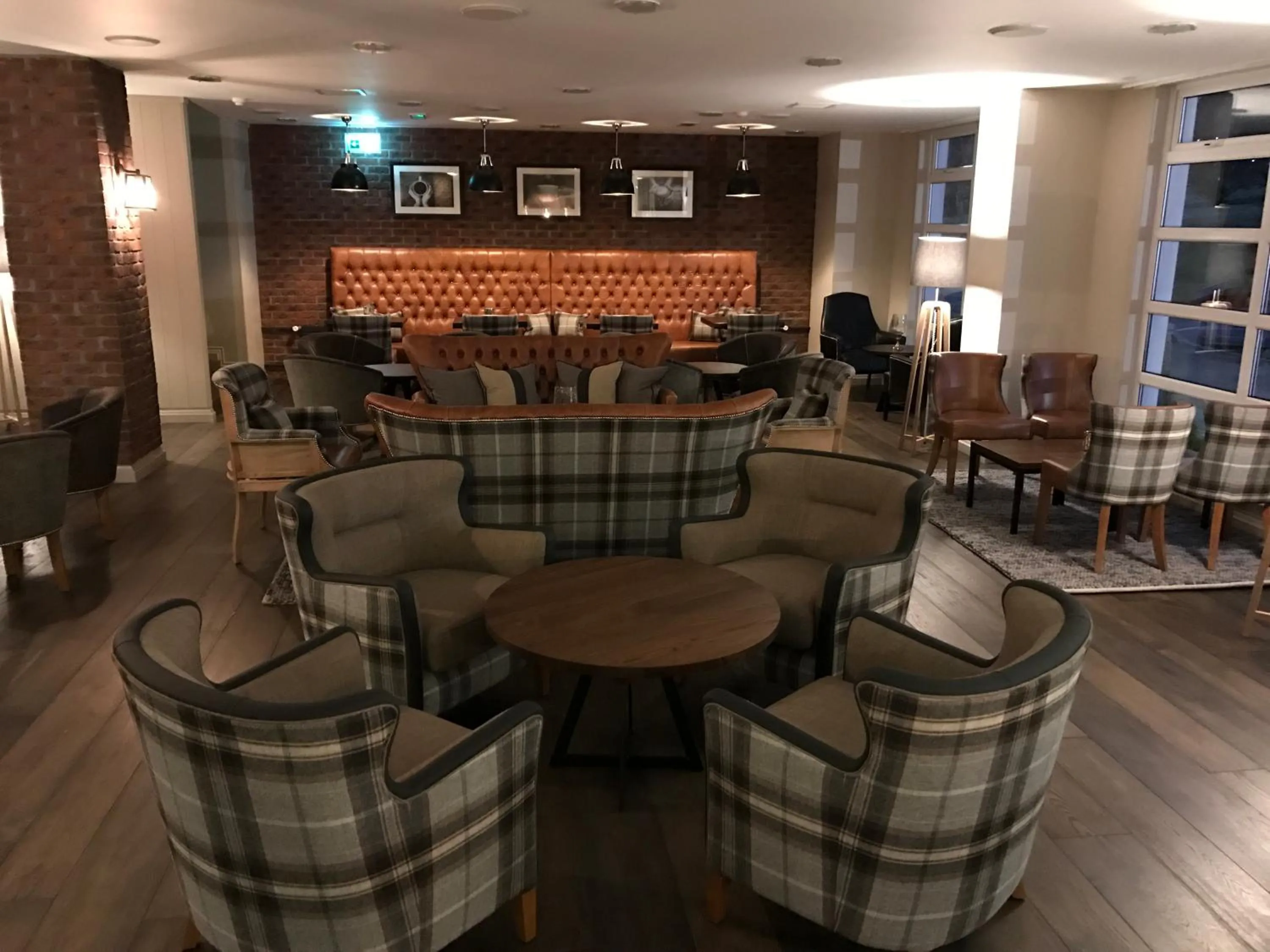 Lounge or bar in Macdonald Morlich Hotel at Macdonald Aviemore Resort