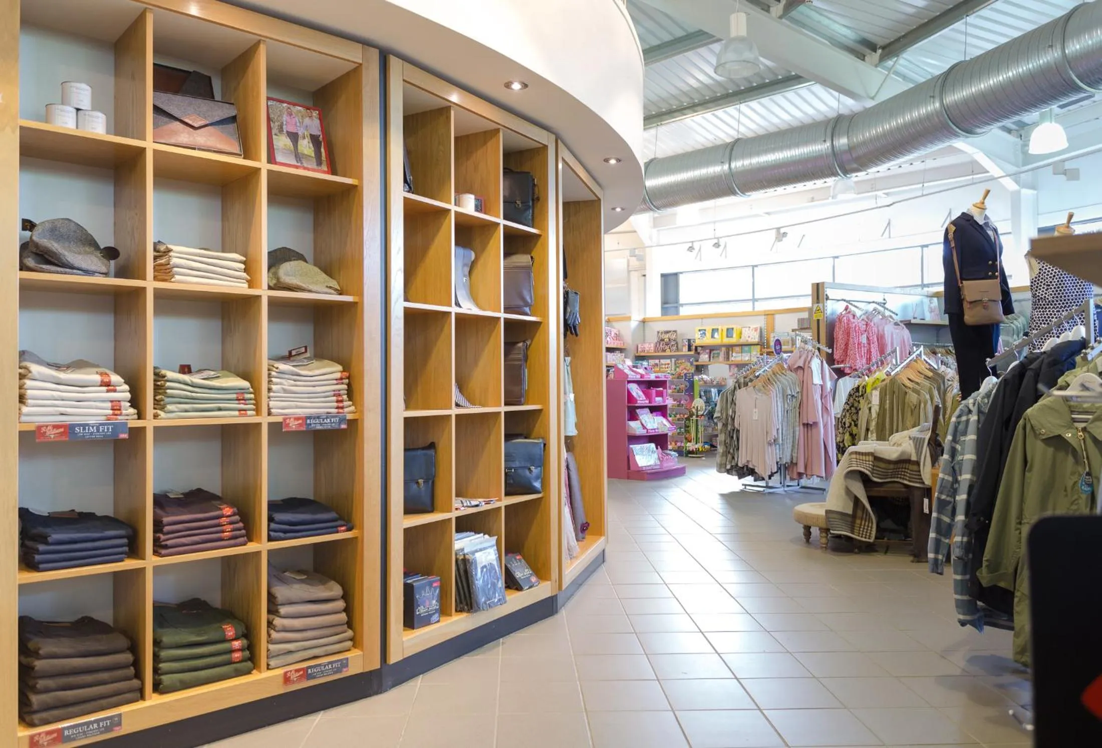 On-site shops in Macdonald Morlich Hotel at Macdonald Aviemore Resort