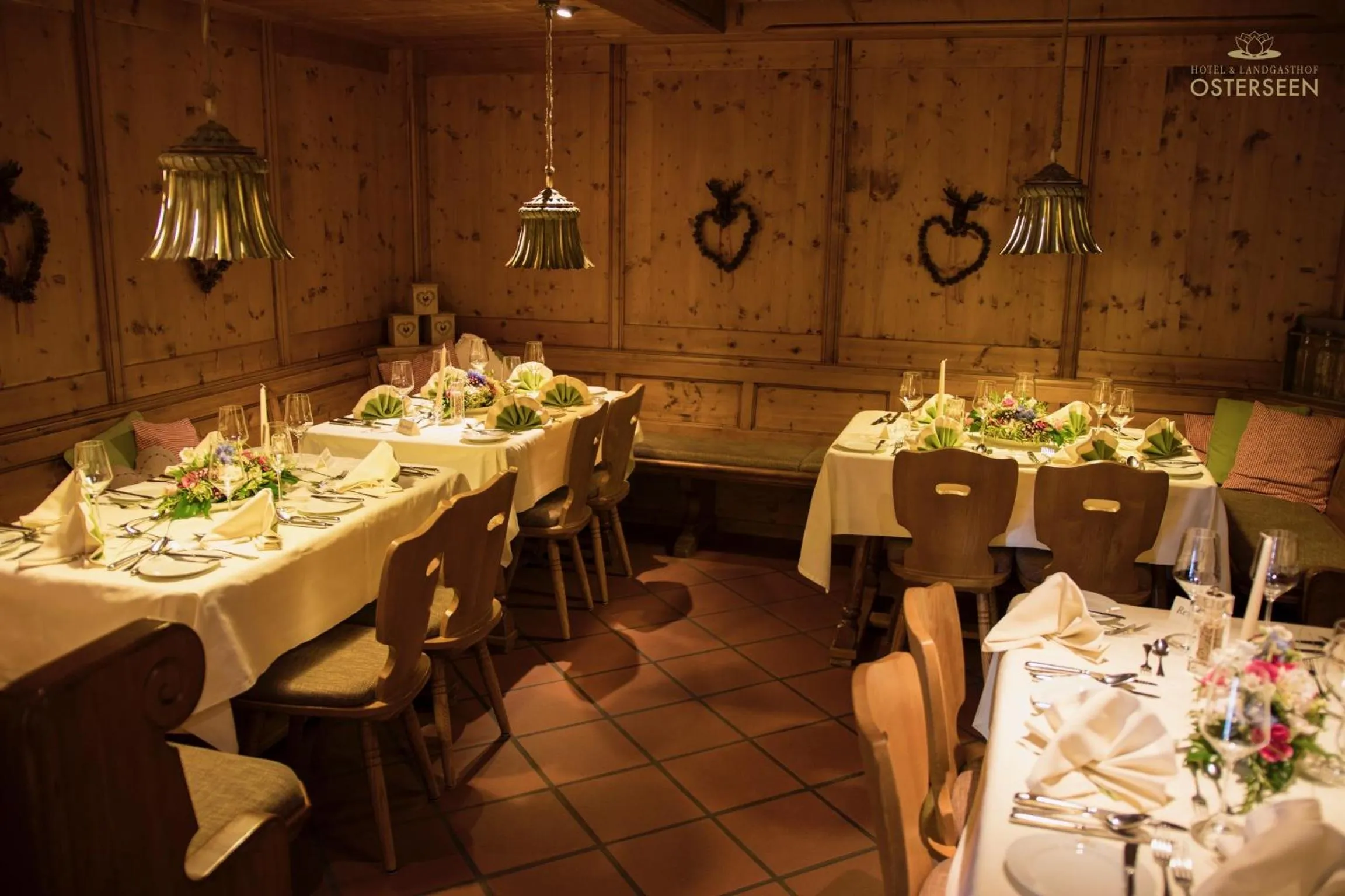 Banquet/Function facilities in Landgasthof Osterseen