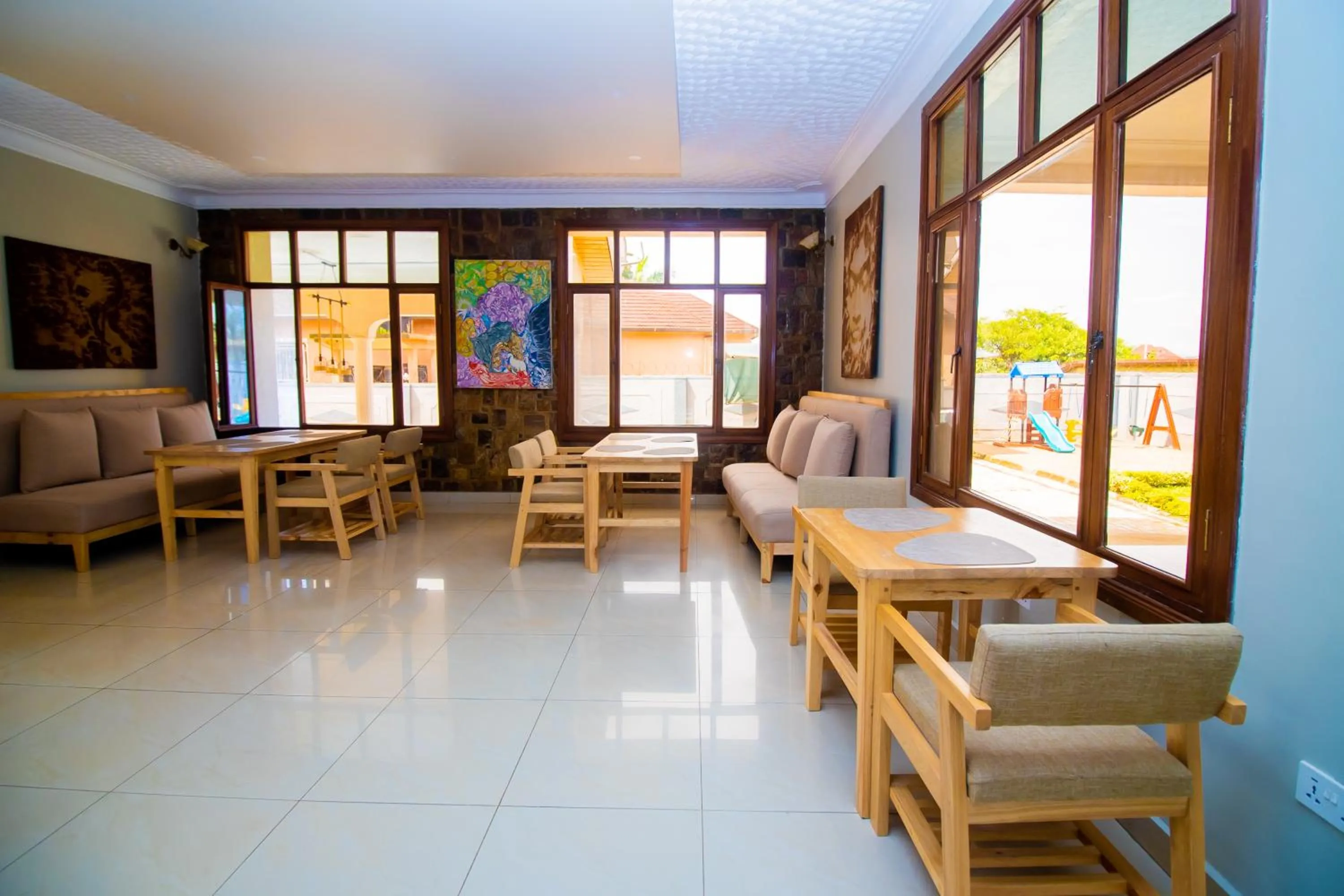 Lobby or reception in ArthillsBoutiqueHotel