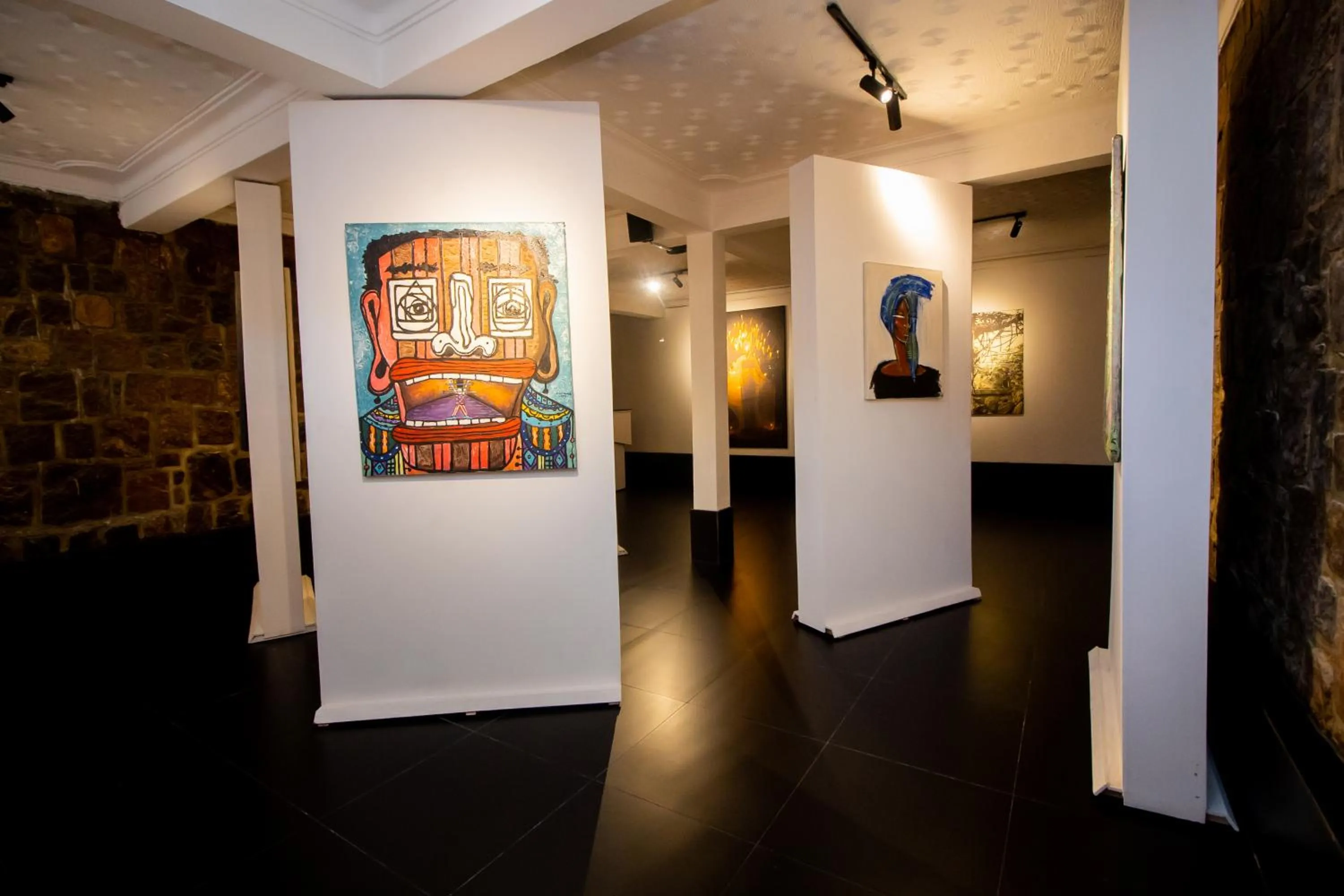 Decorative detail in ArthillsBoutiqueHotel