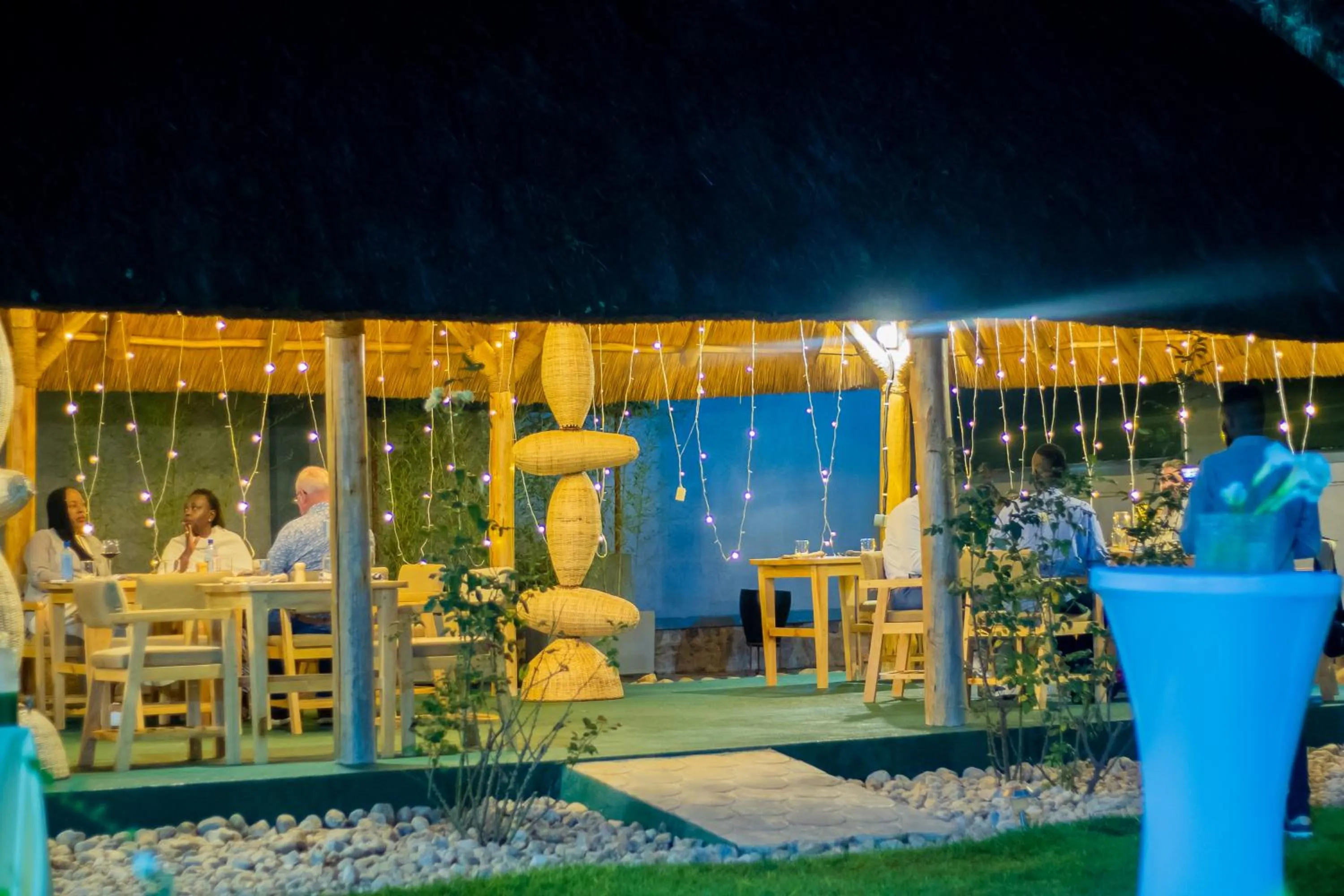 Restaurant/places to eat in ArthillsBoutiqueHotel