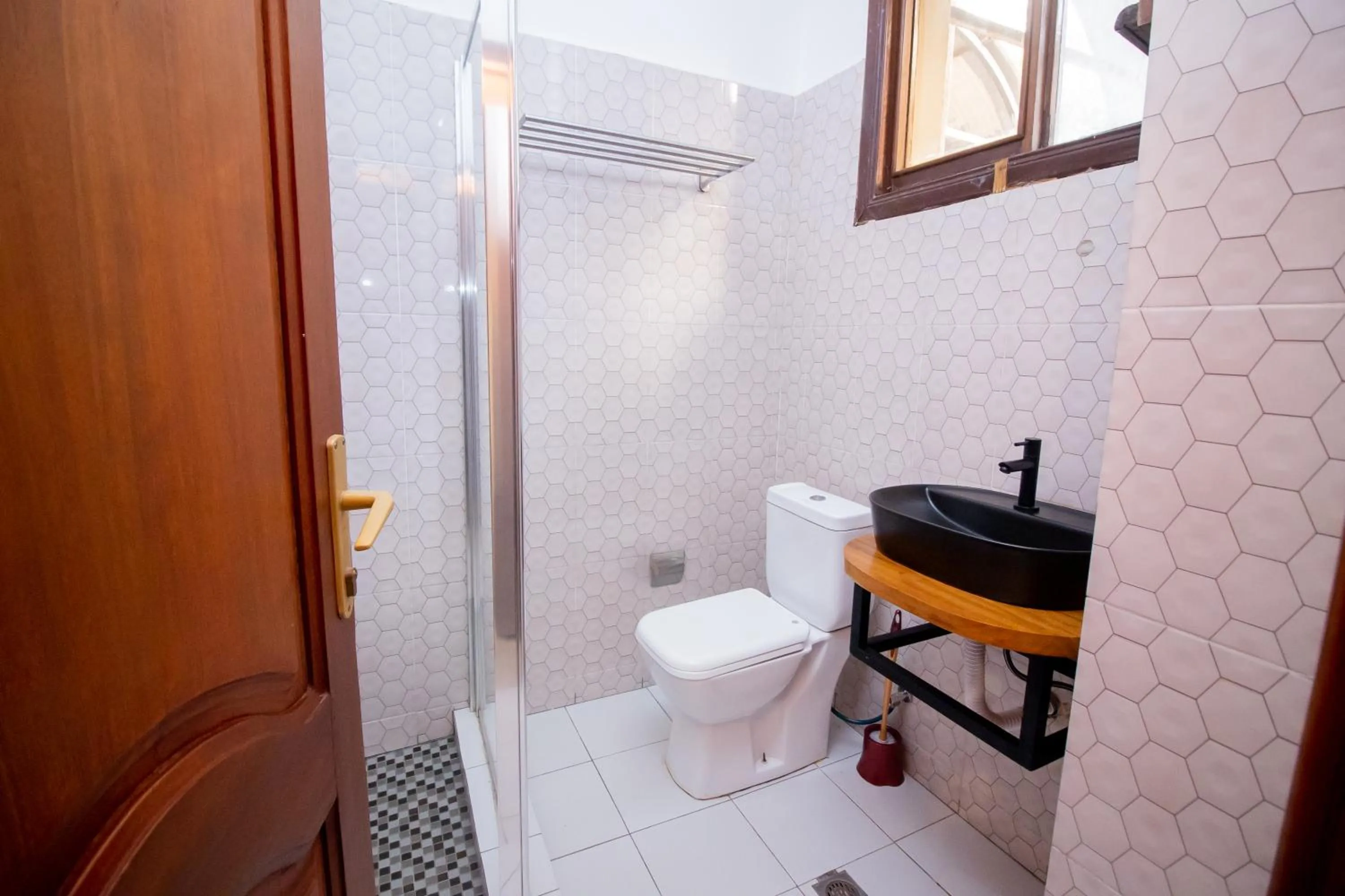 Shower in ArthillsBoutiqueHotel