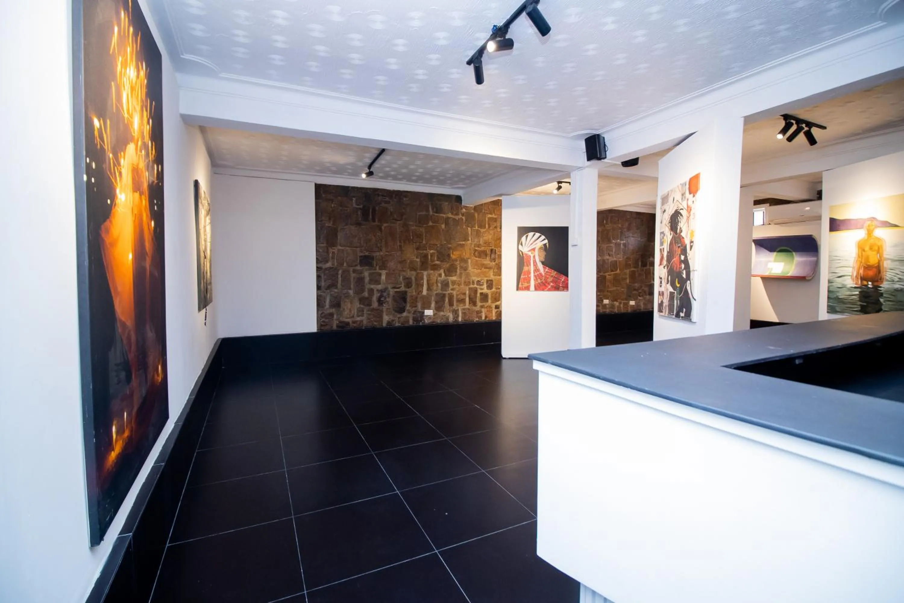 Lounge or bar in ArthillsBoutiqueHotel