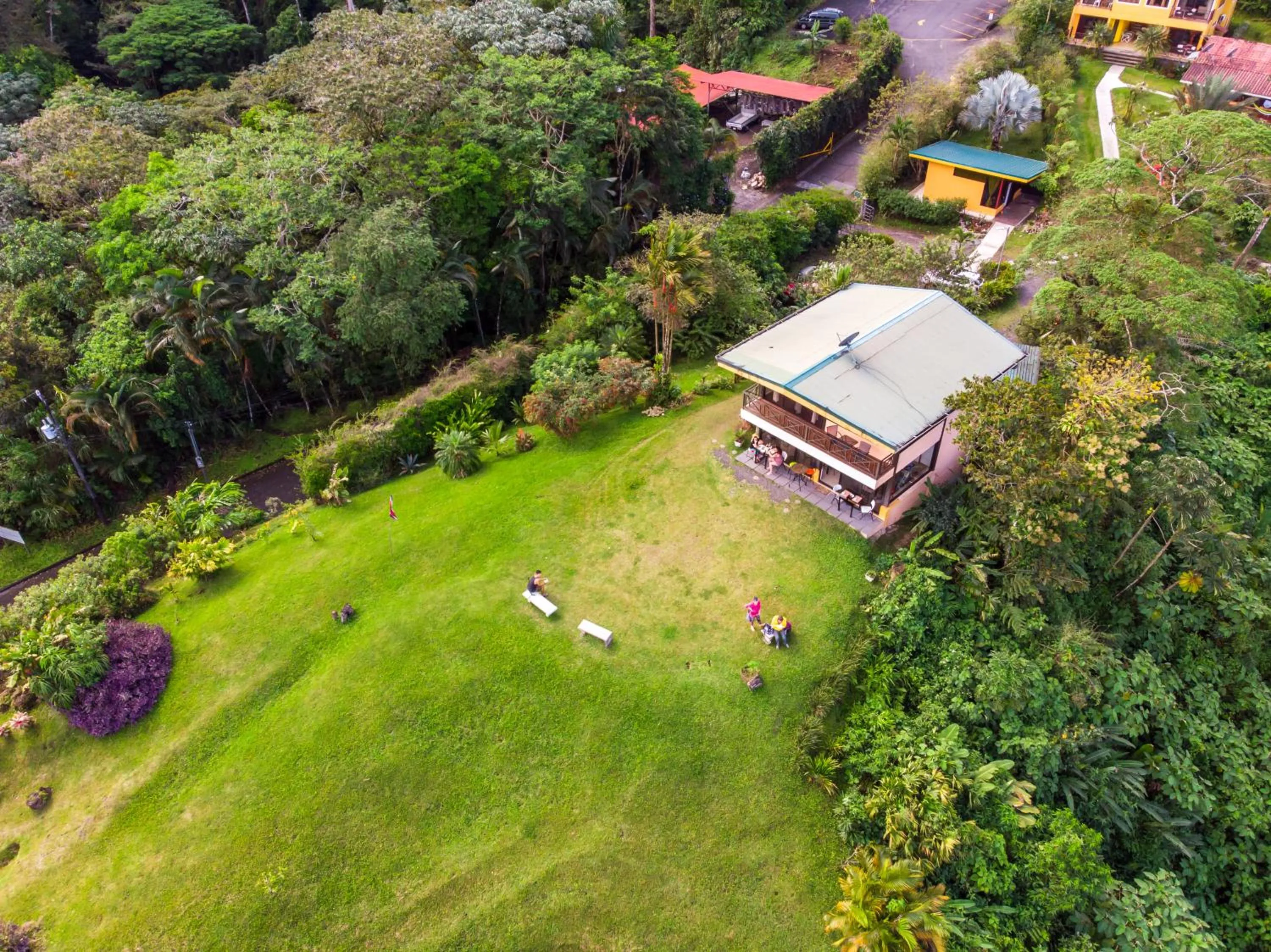 Arenal Garden Lodge
