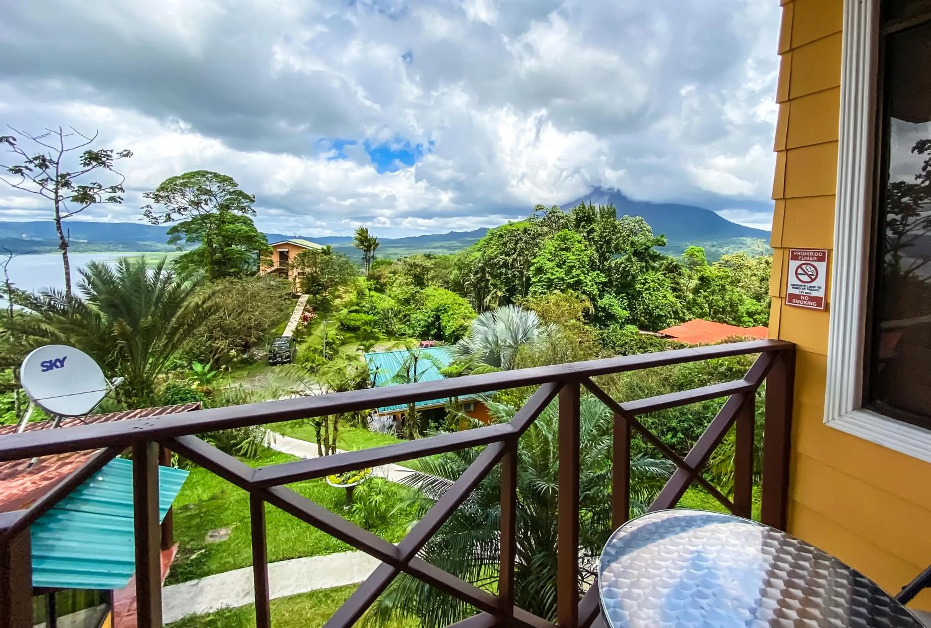 Arenal Garden Lodge