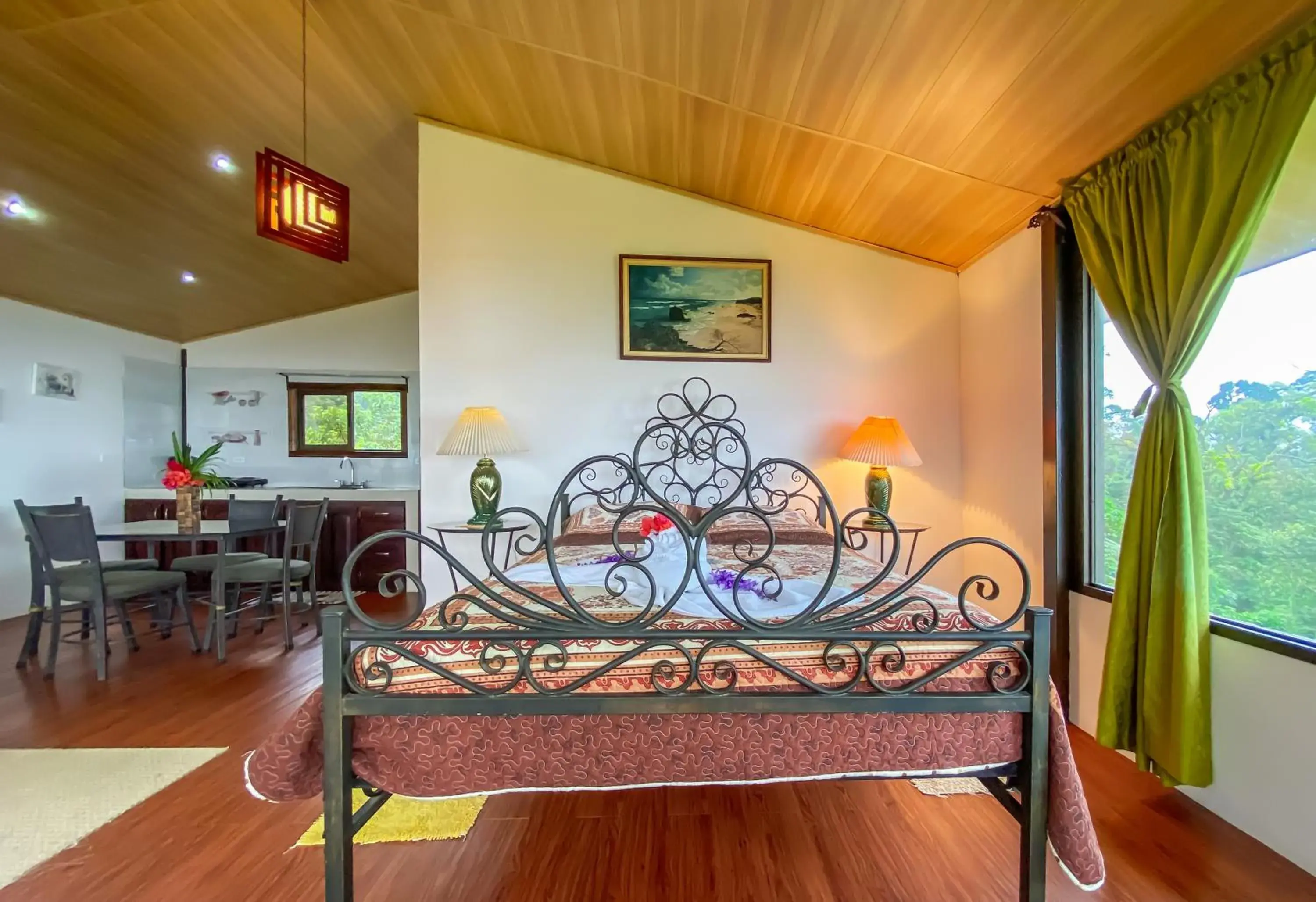 Apartment with Lake View in Arenal Garden Lodge Apartment with Lake View in Arenal Garden Lodge