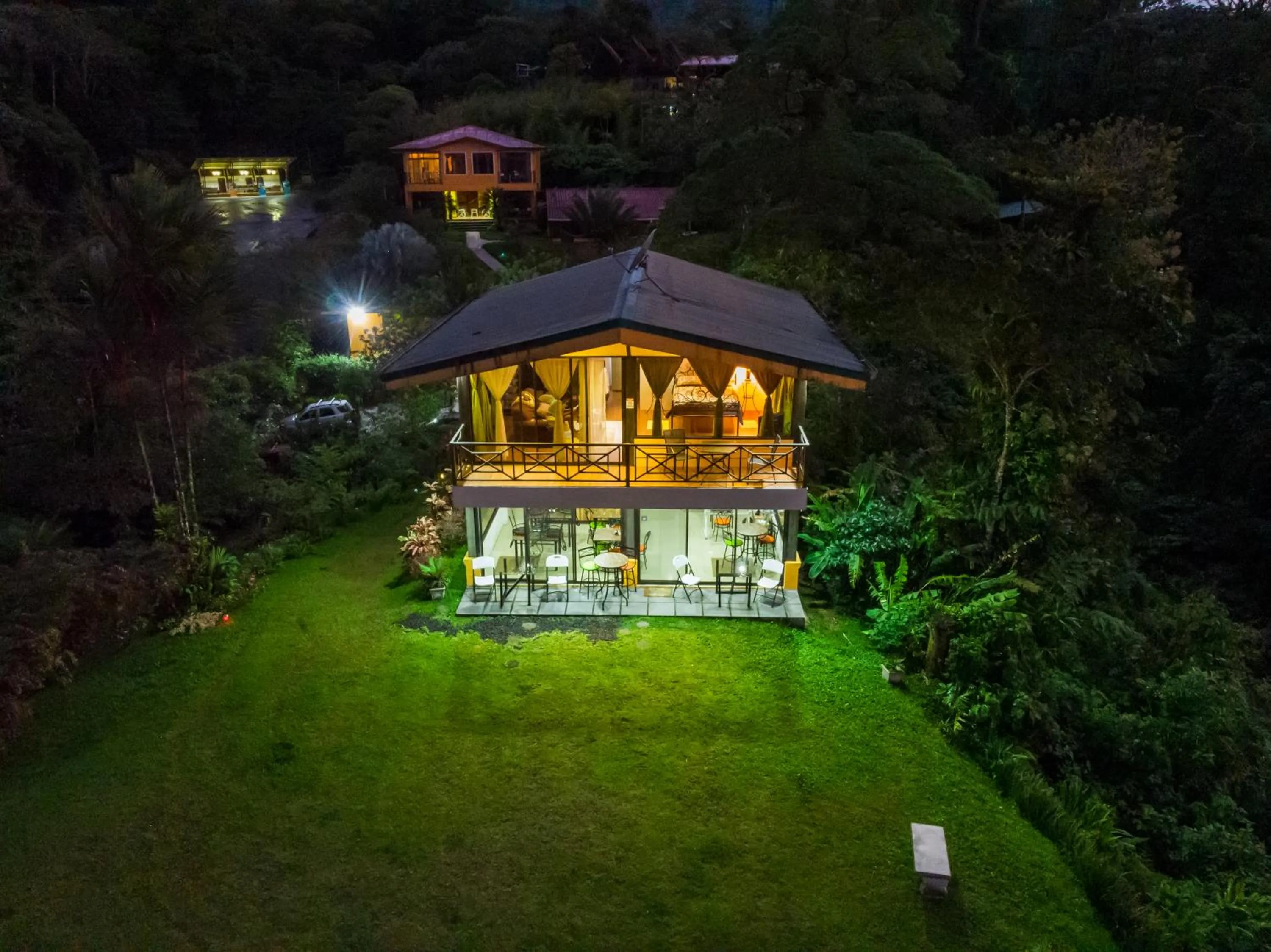 Arenal Garden Lodge