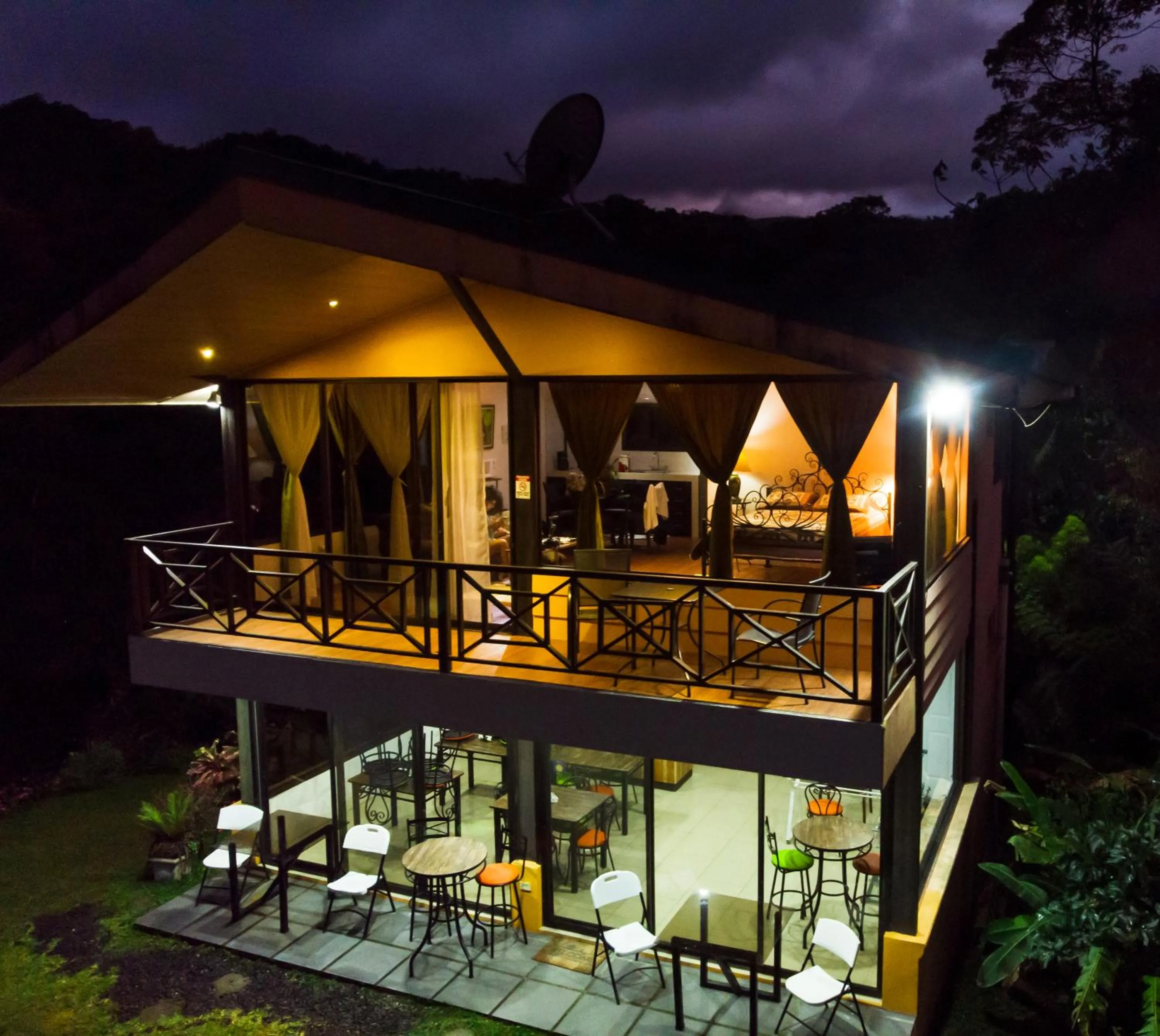 Arenal Garden Lodge