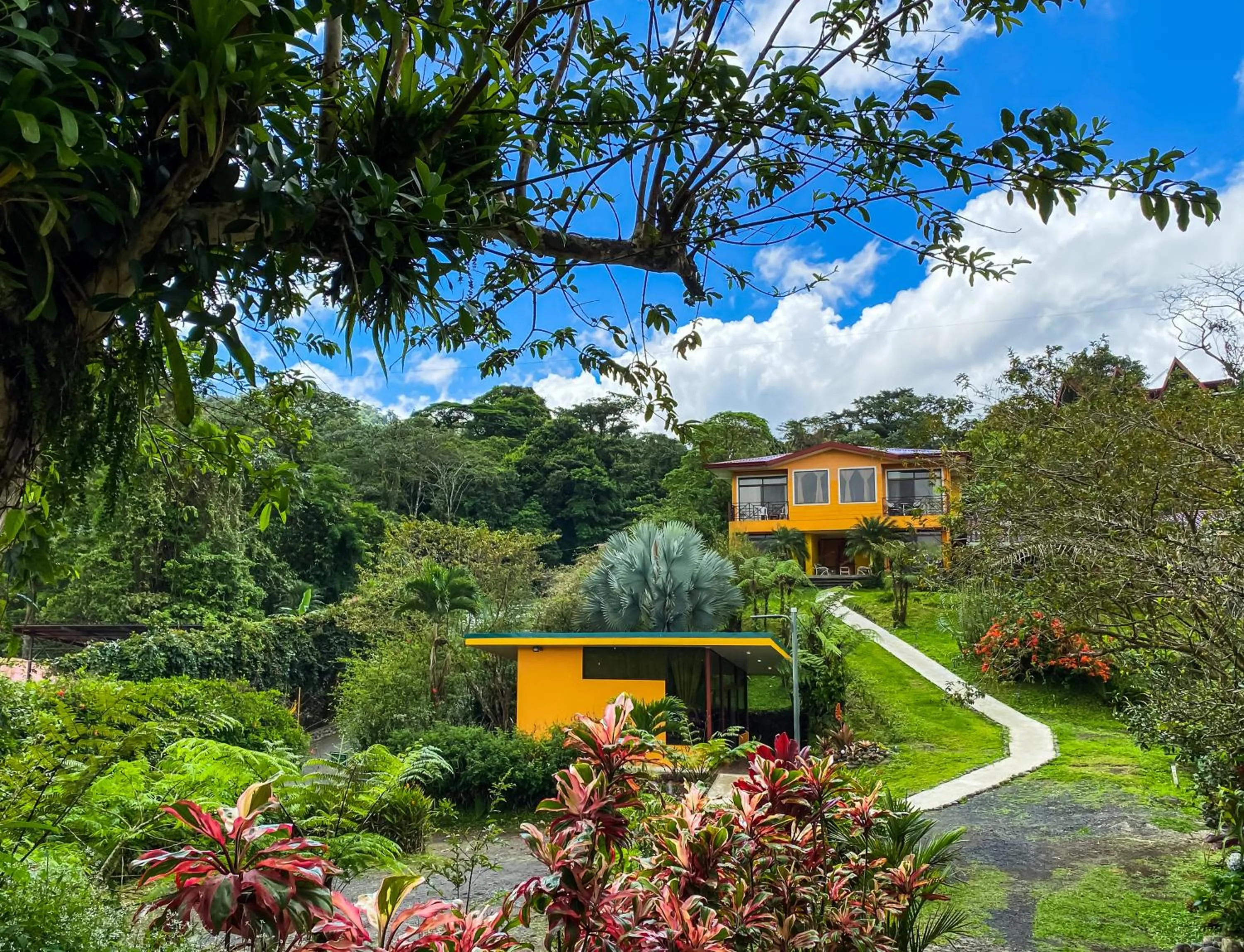 Arenal Garden Lodge