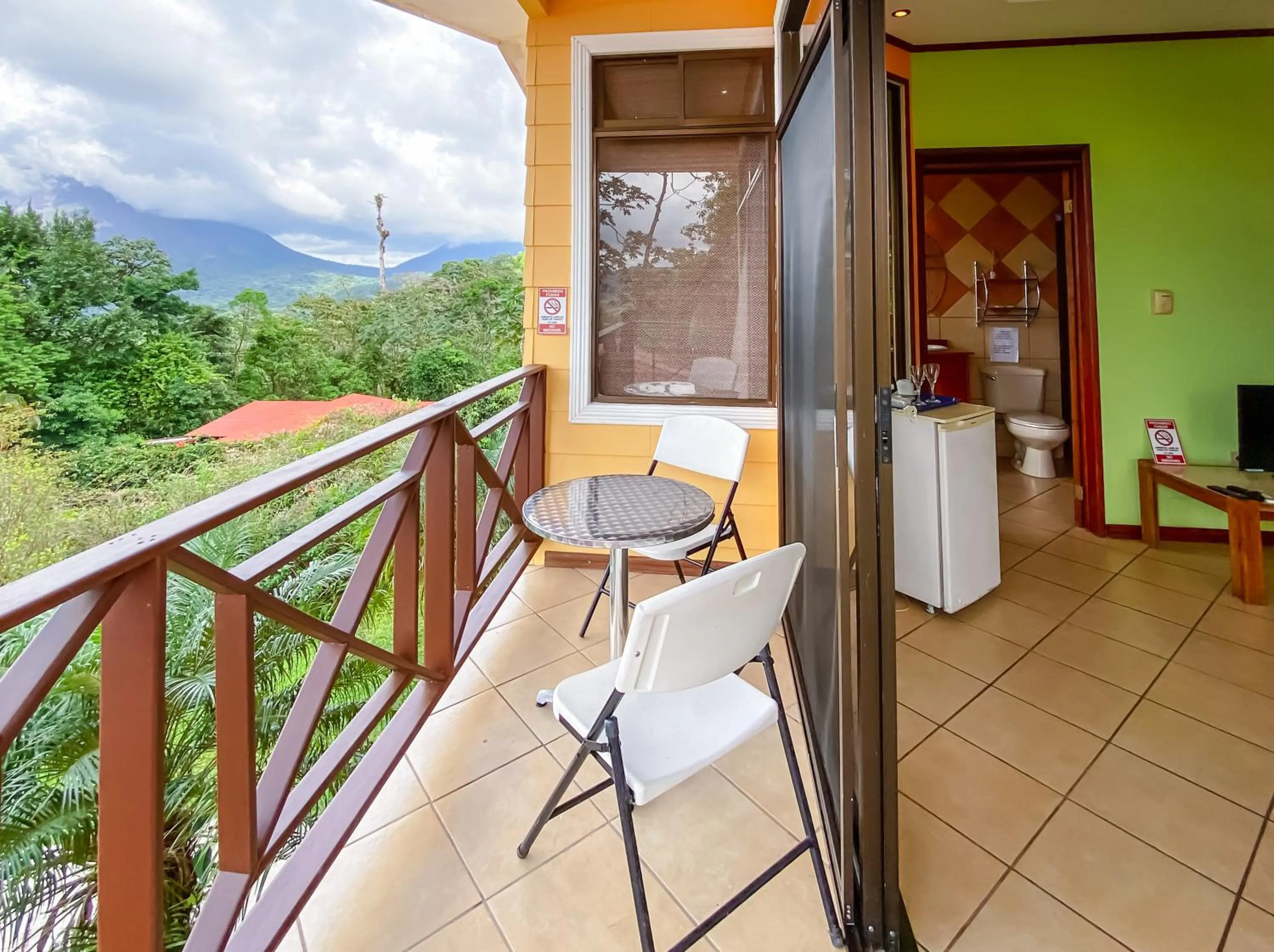 Arenal Garden Lodge