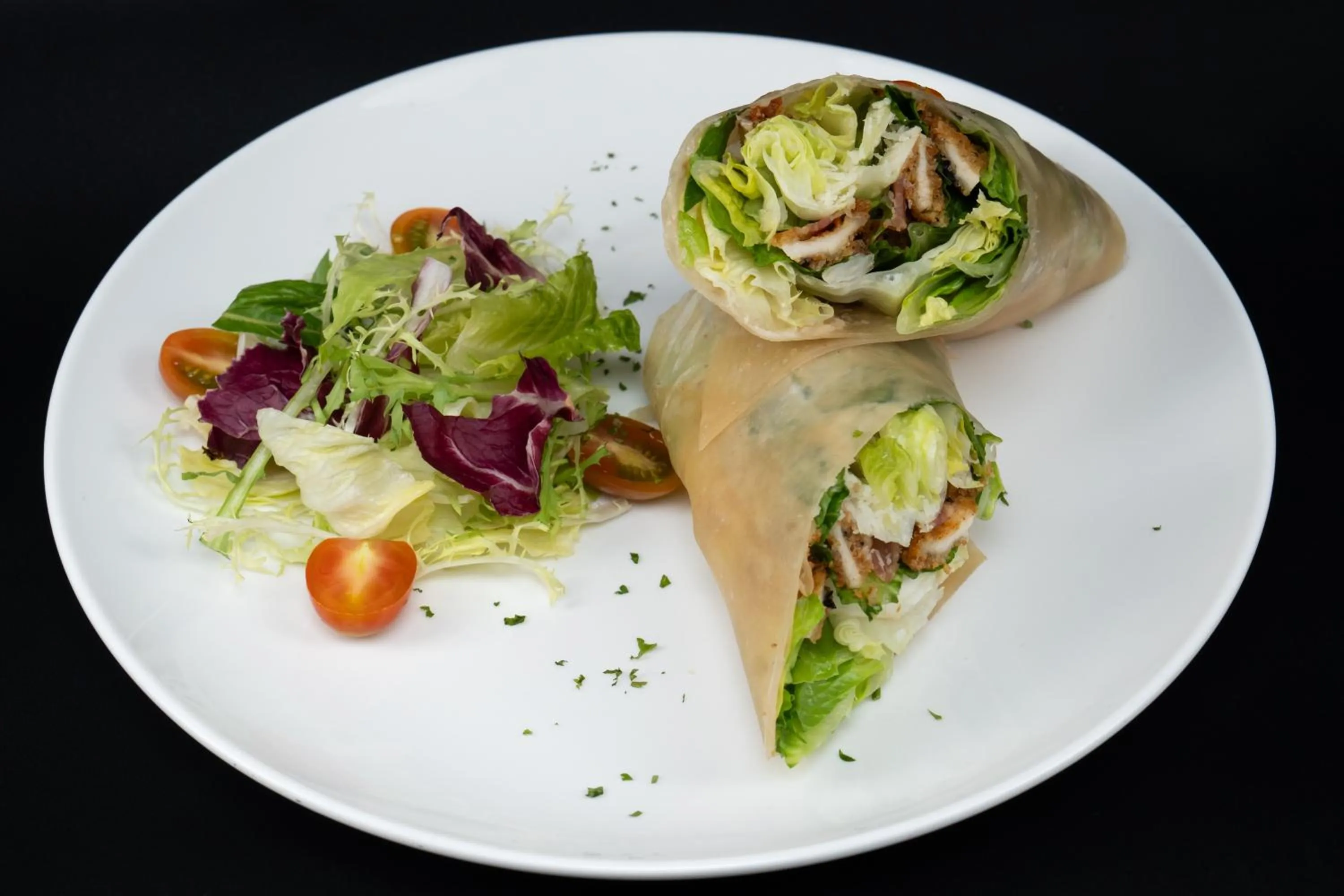 Food in Angkor Mansion & Apartment