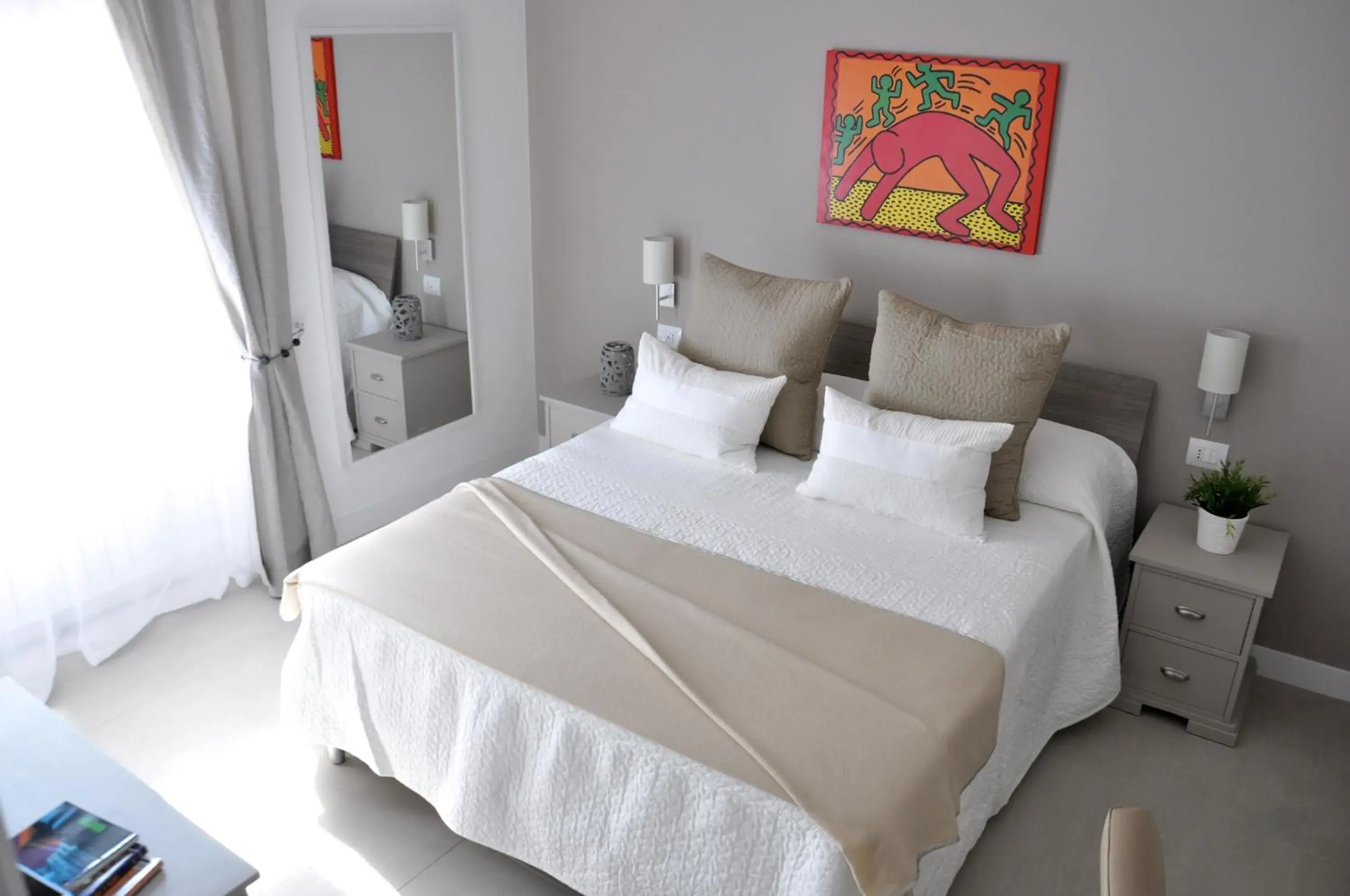 One-Bedroom Apartment in Maison Romana One-Bedroom Apartment in Maison Romana