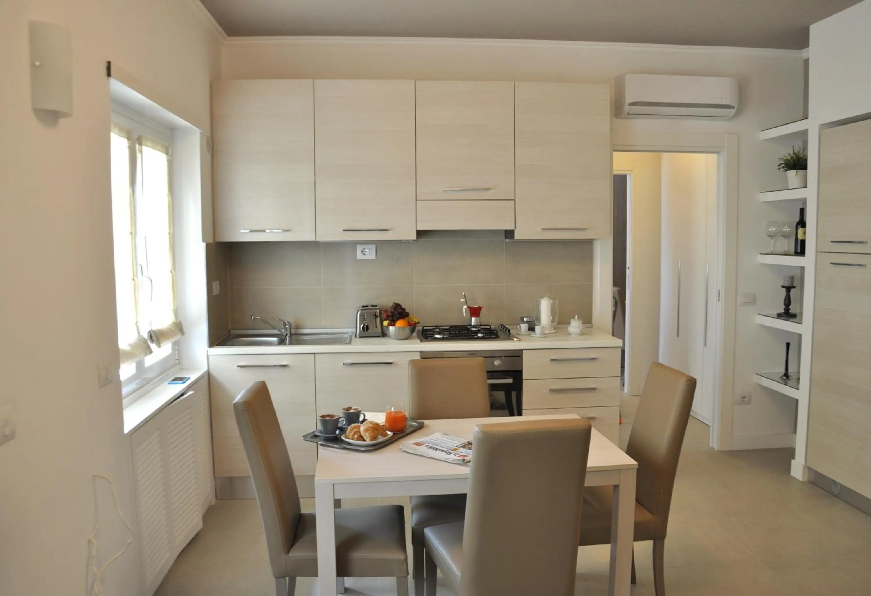One-Bedroom Apartment in Maison Romana
