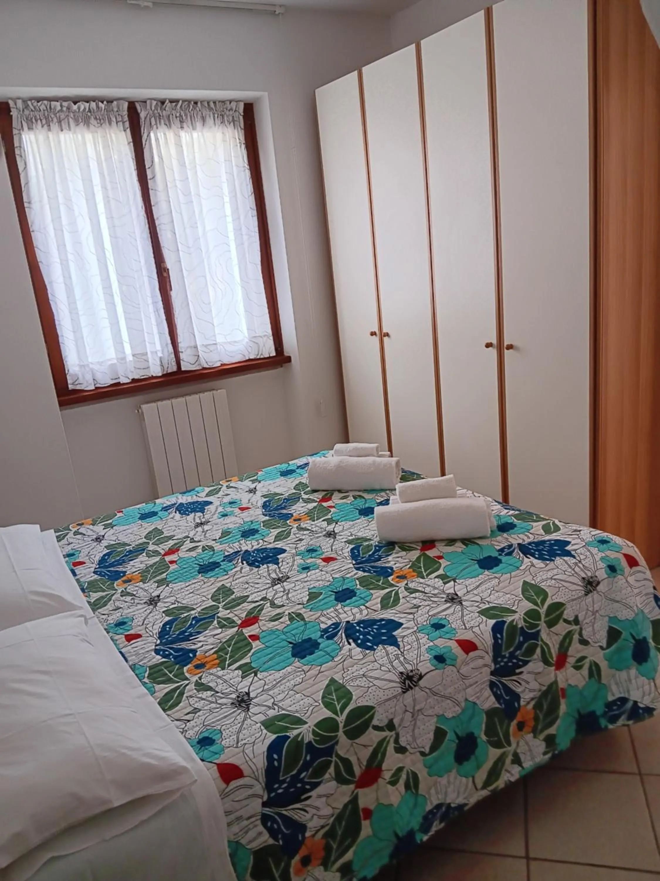 Bed in Appartamenti Albatros