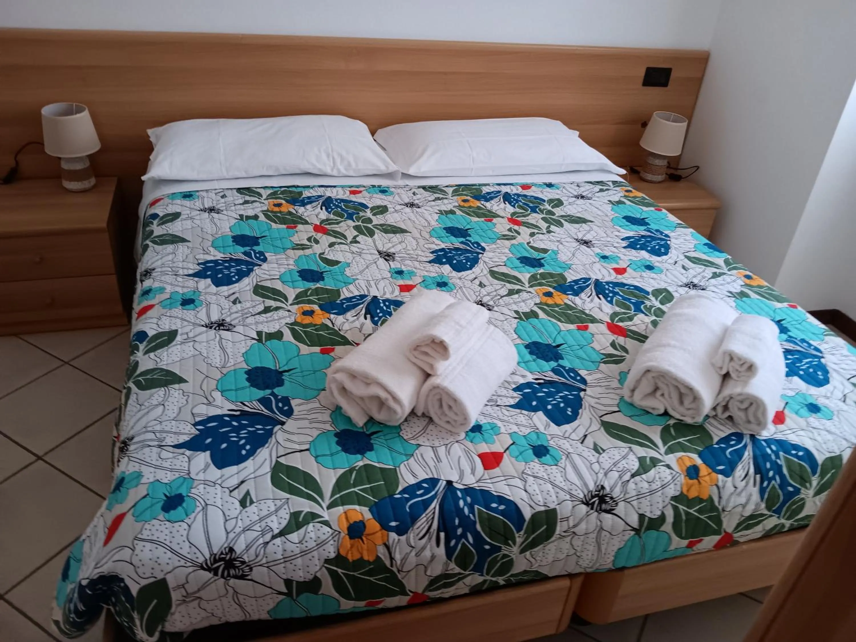 Bed in Appartamenti Albatros