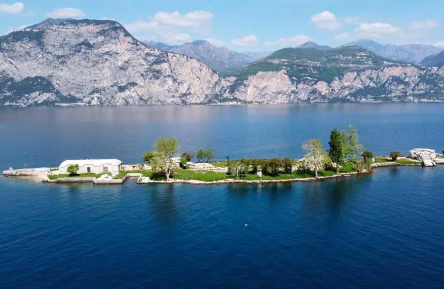Bird's eye view in Appartamenti Albatros