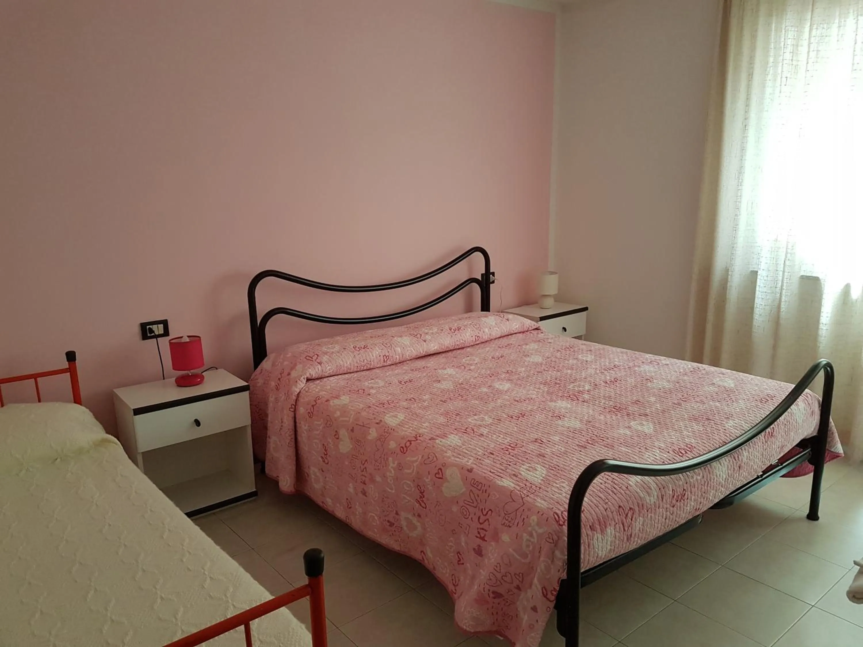 Bed in Appartamenti Albatros