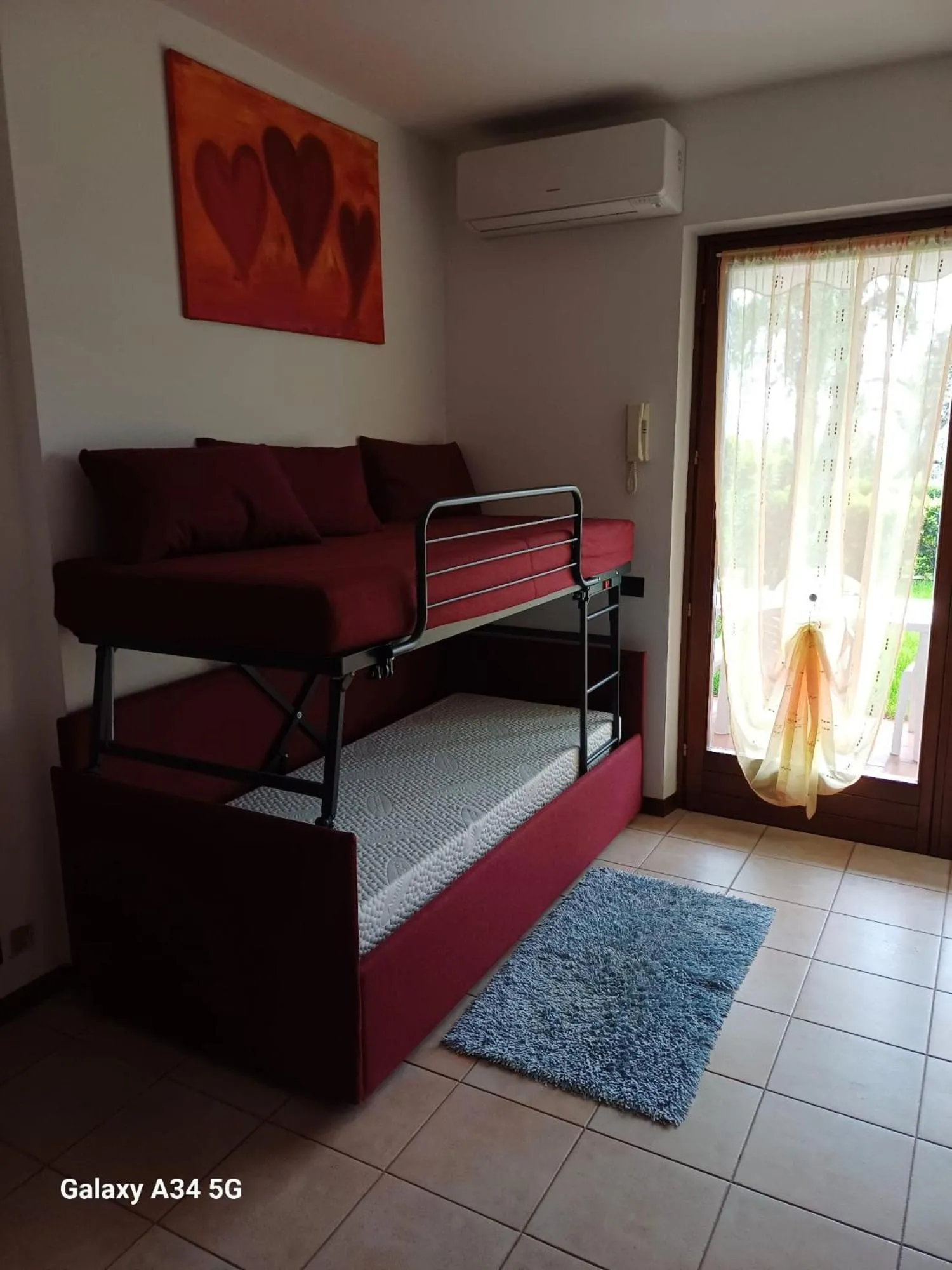Bed in Appartamenti Albatros