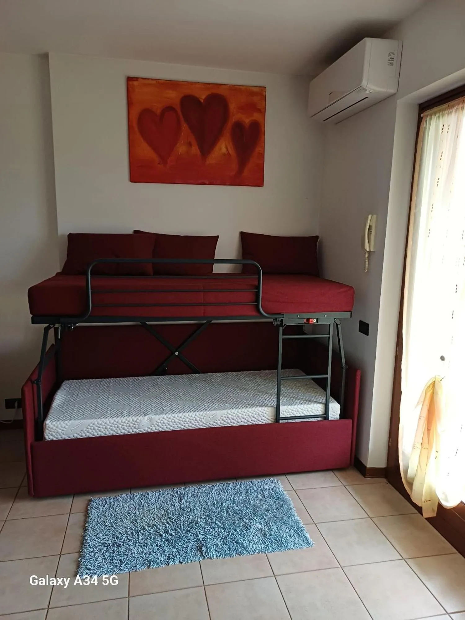 Bed in Appartamenti Albatros