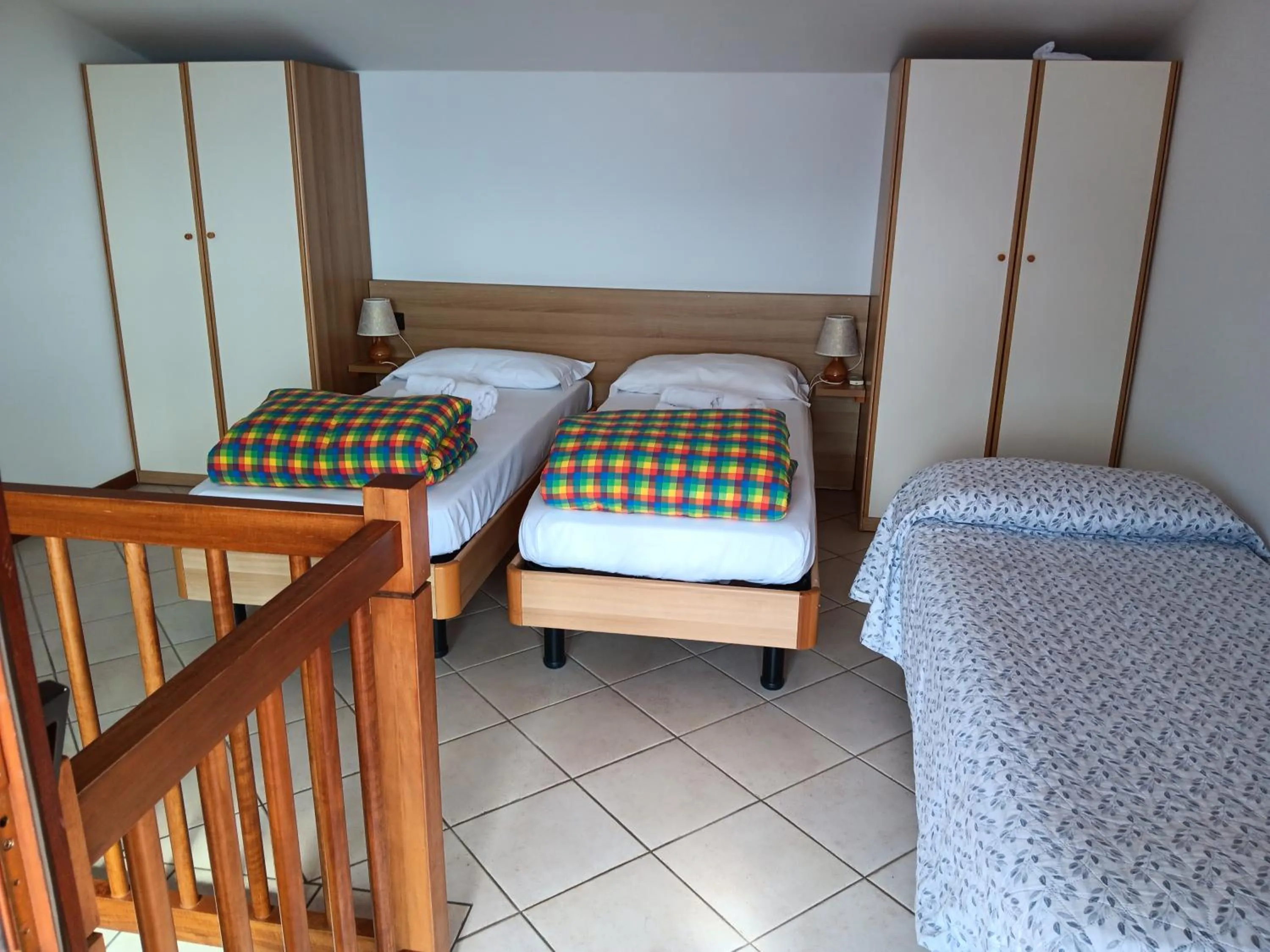 Bed in Appartamenti Albatros
