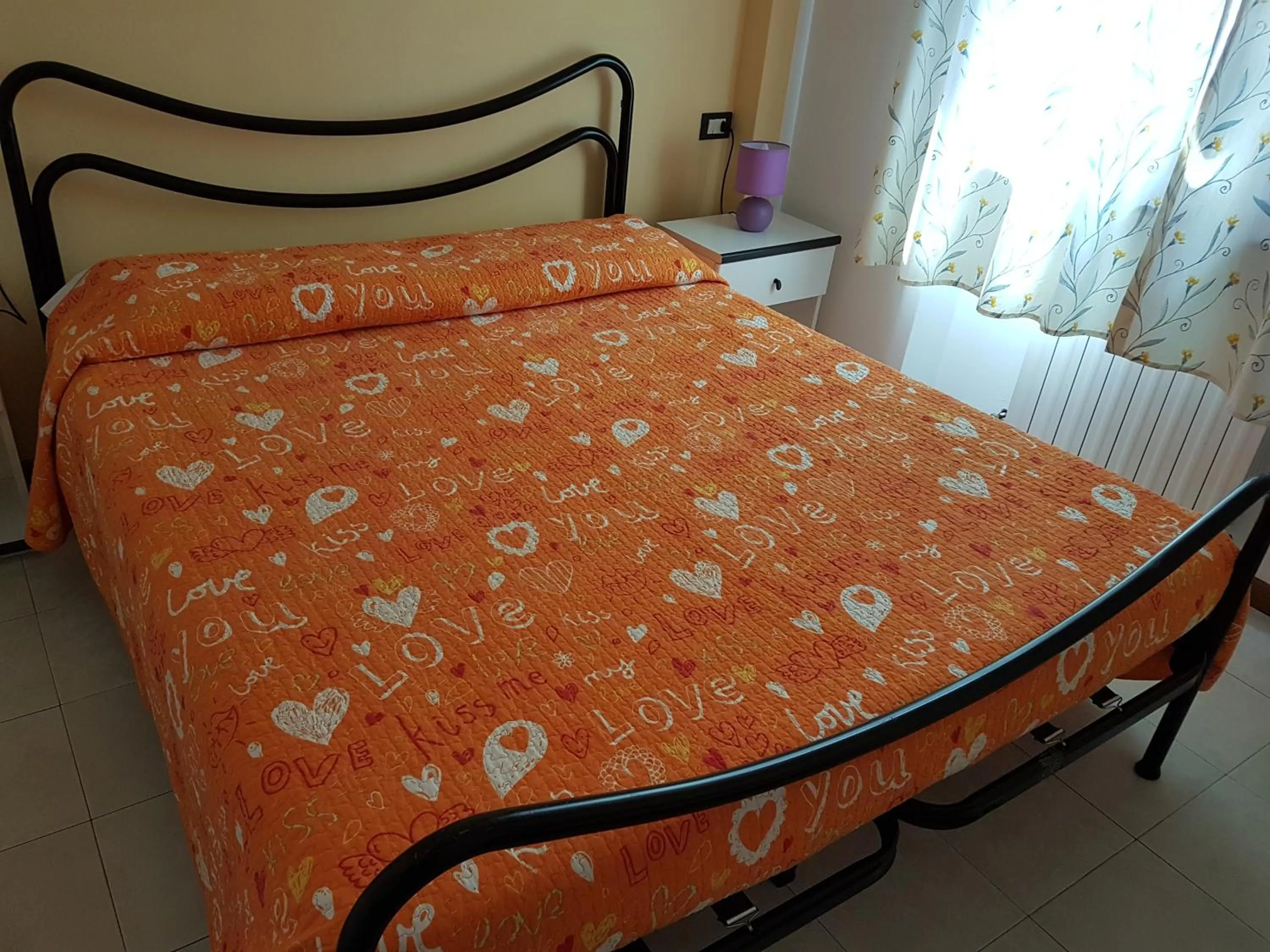 Bed in Appartamenti Albatros