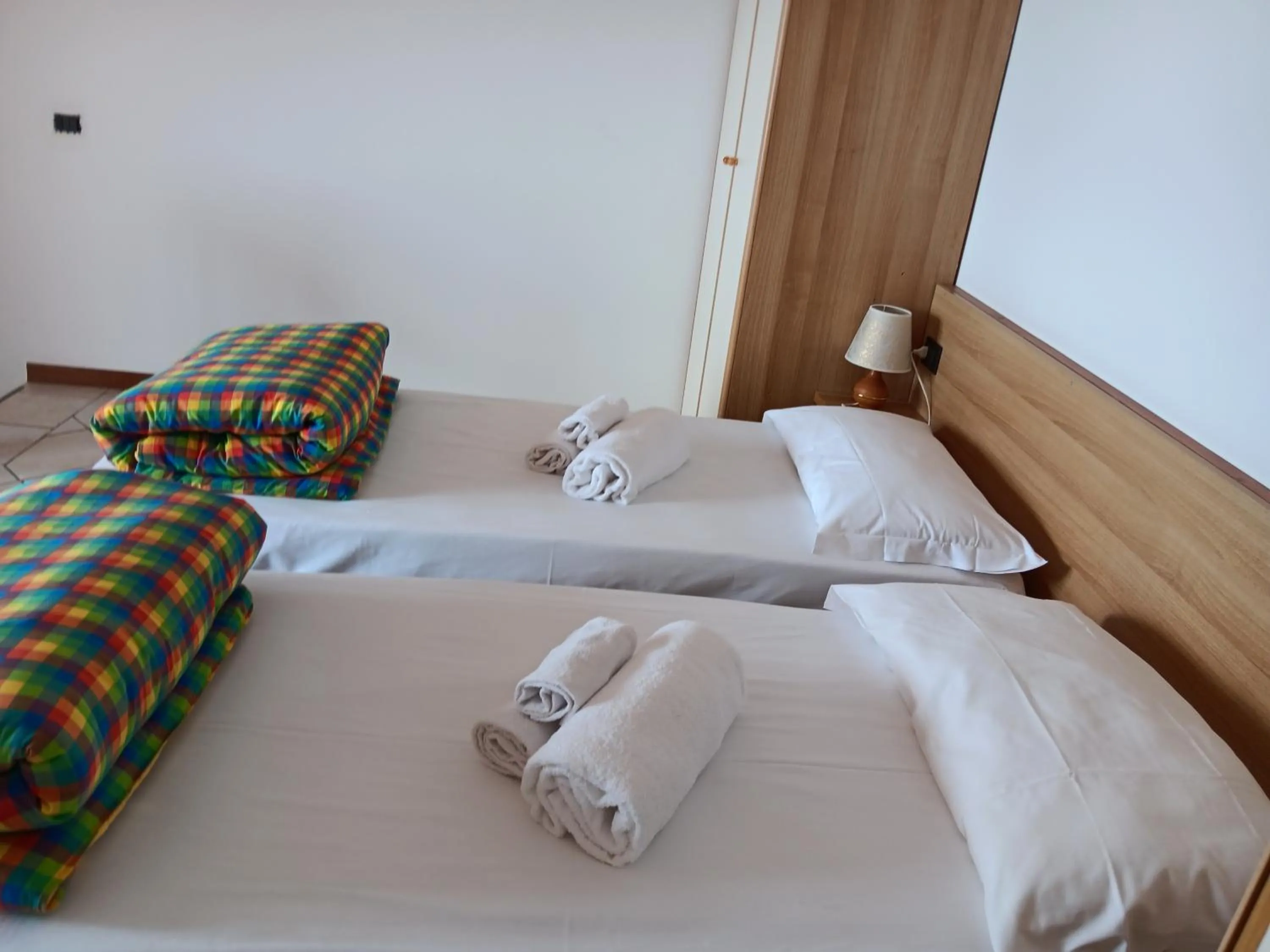 Bed in Appartamenti Albatros