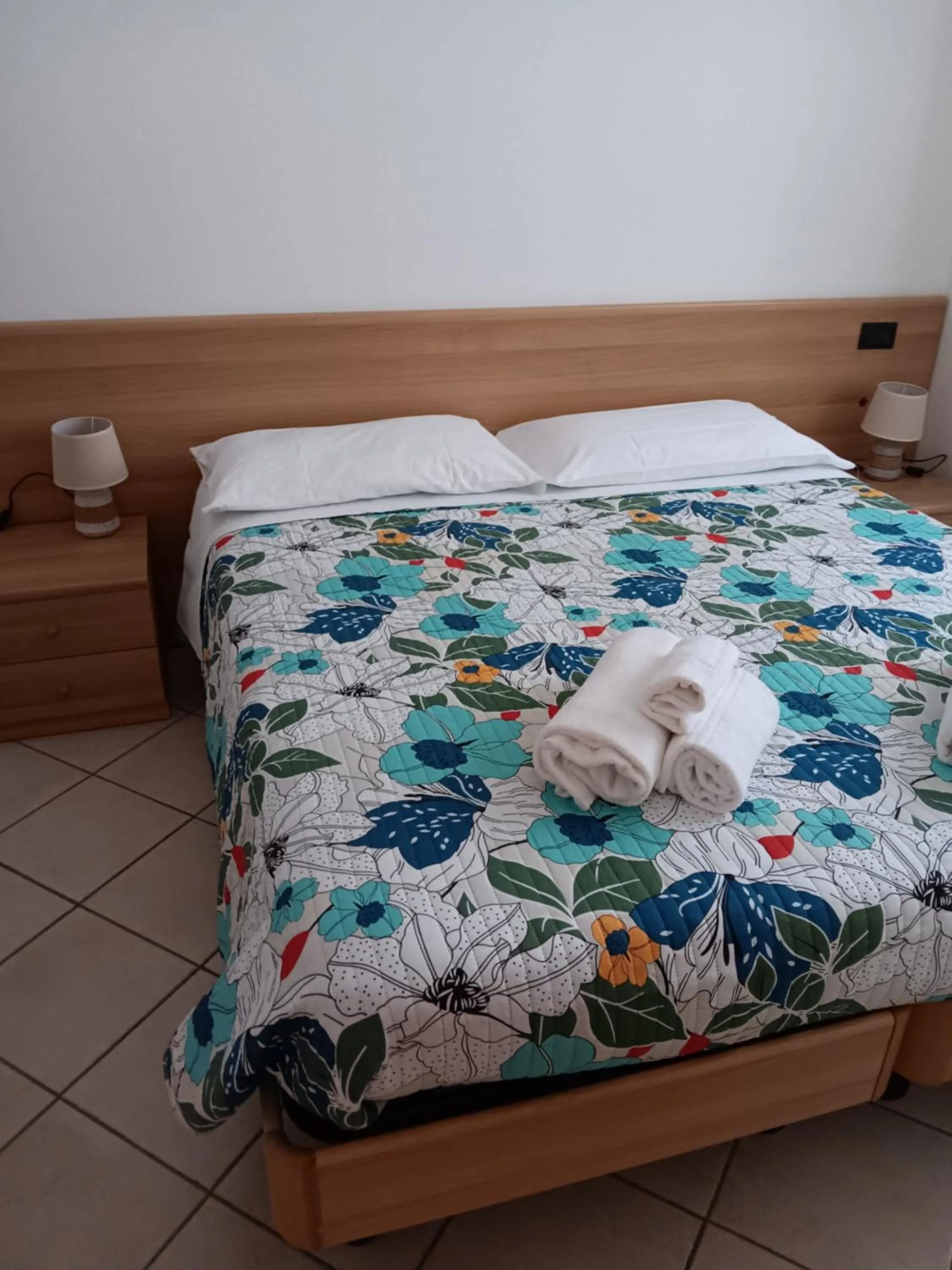 Bed in Appartamenti Albatros