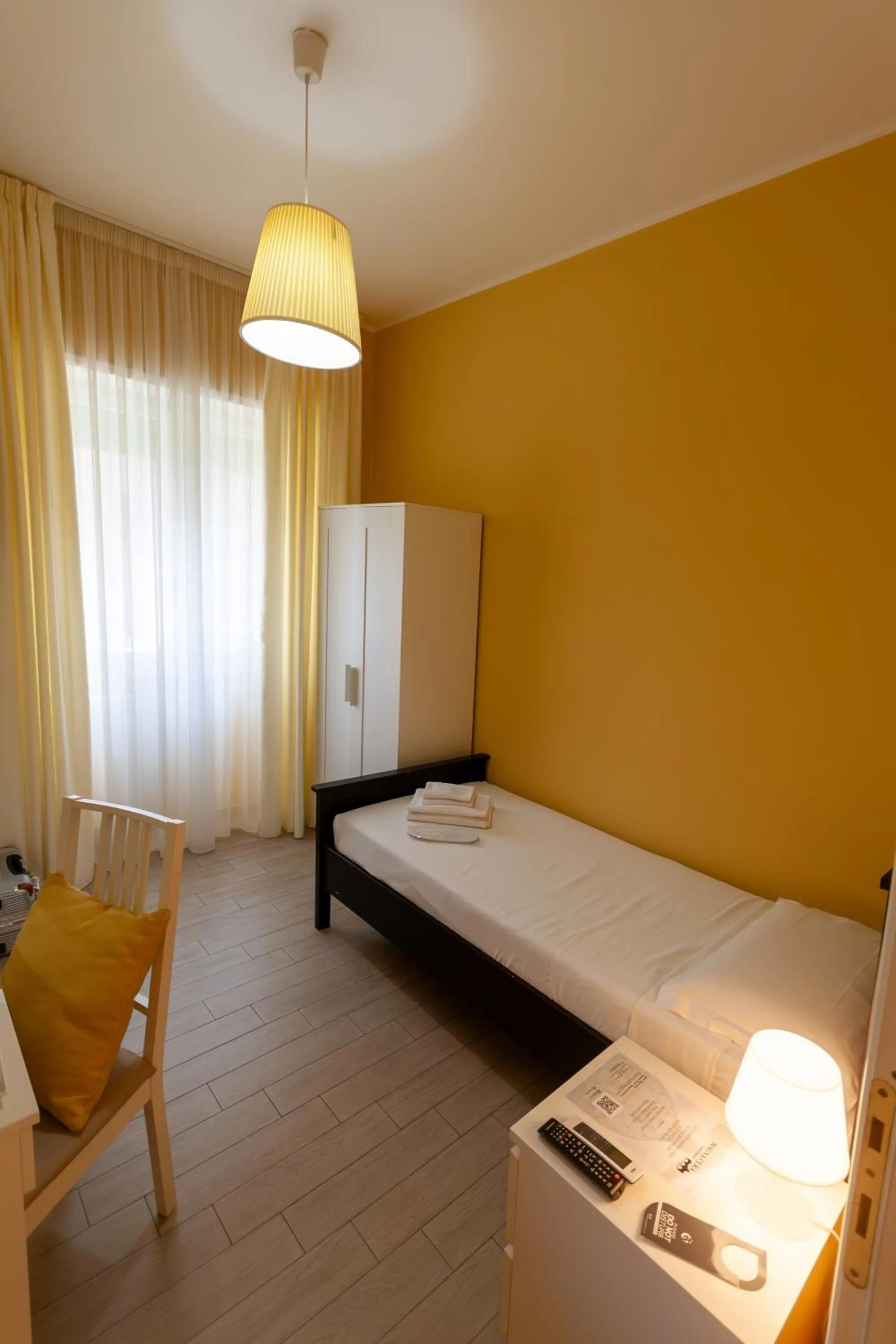 Photo of the whole room, Bed in Magna Cura