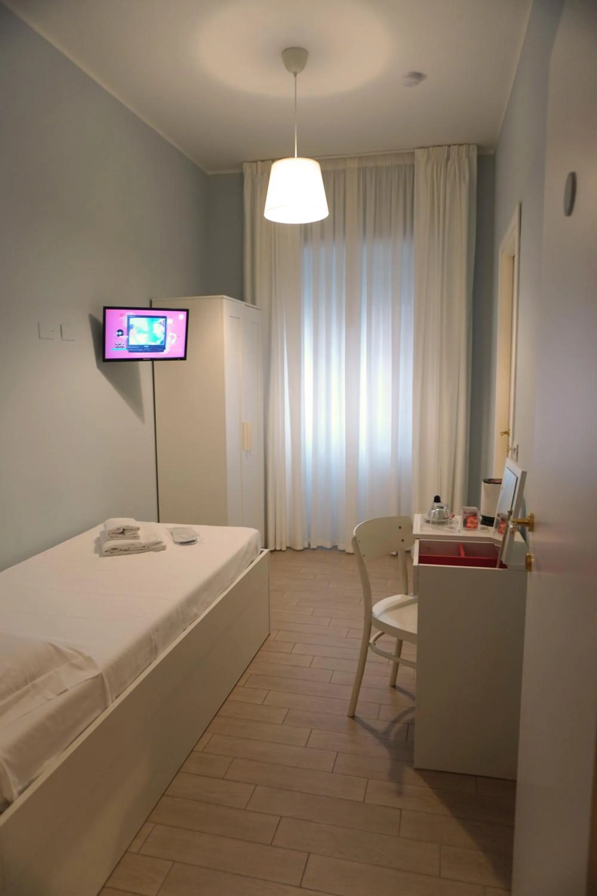 Photo of the whole room, Bed in Magna Cura