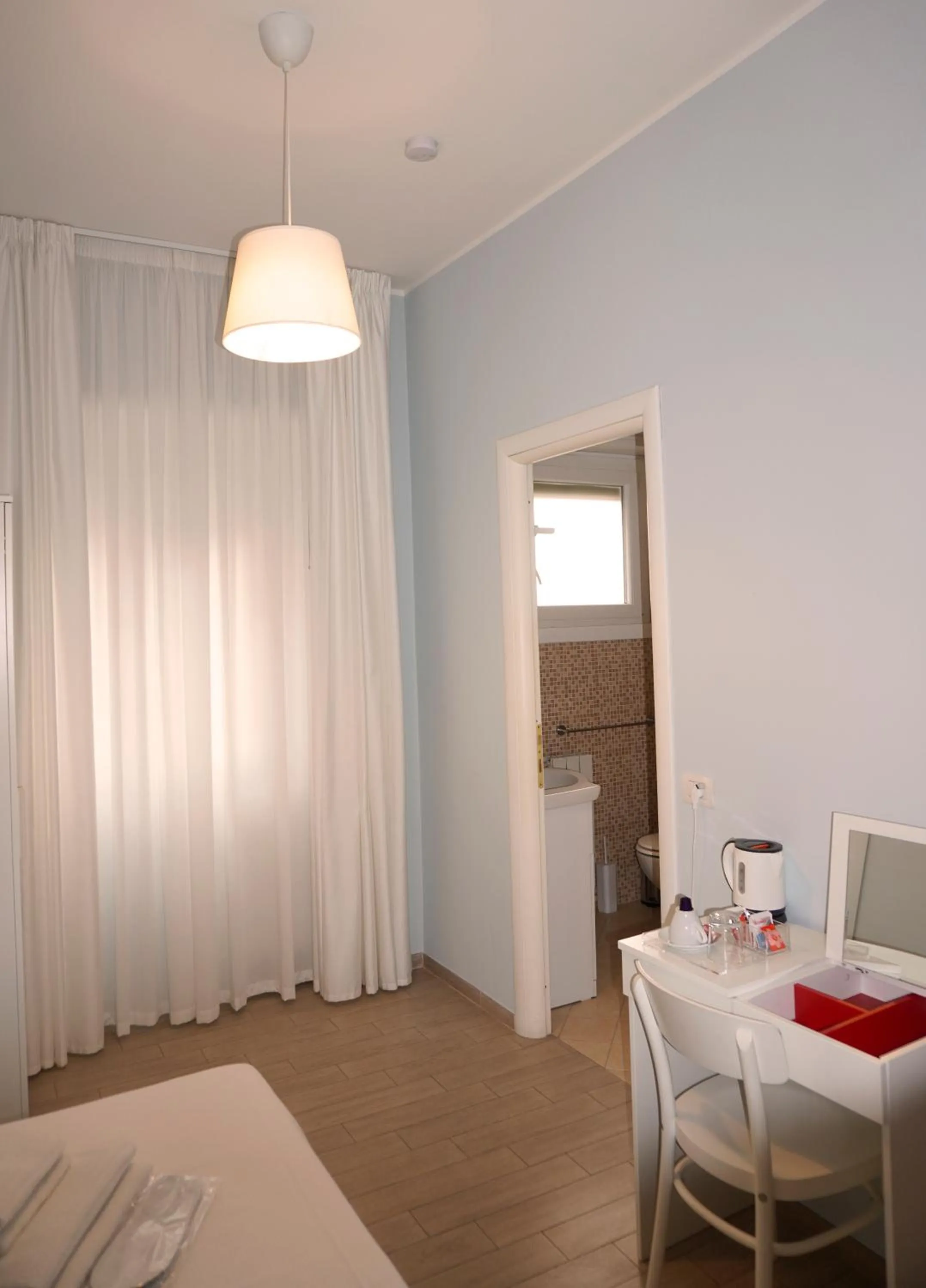 Photo of the whole room, Bed in Magna Cura