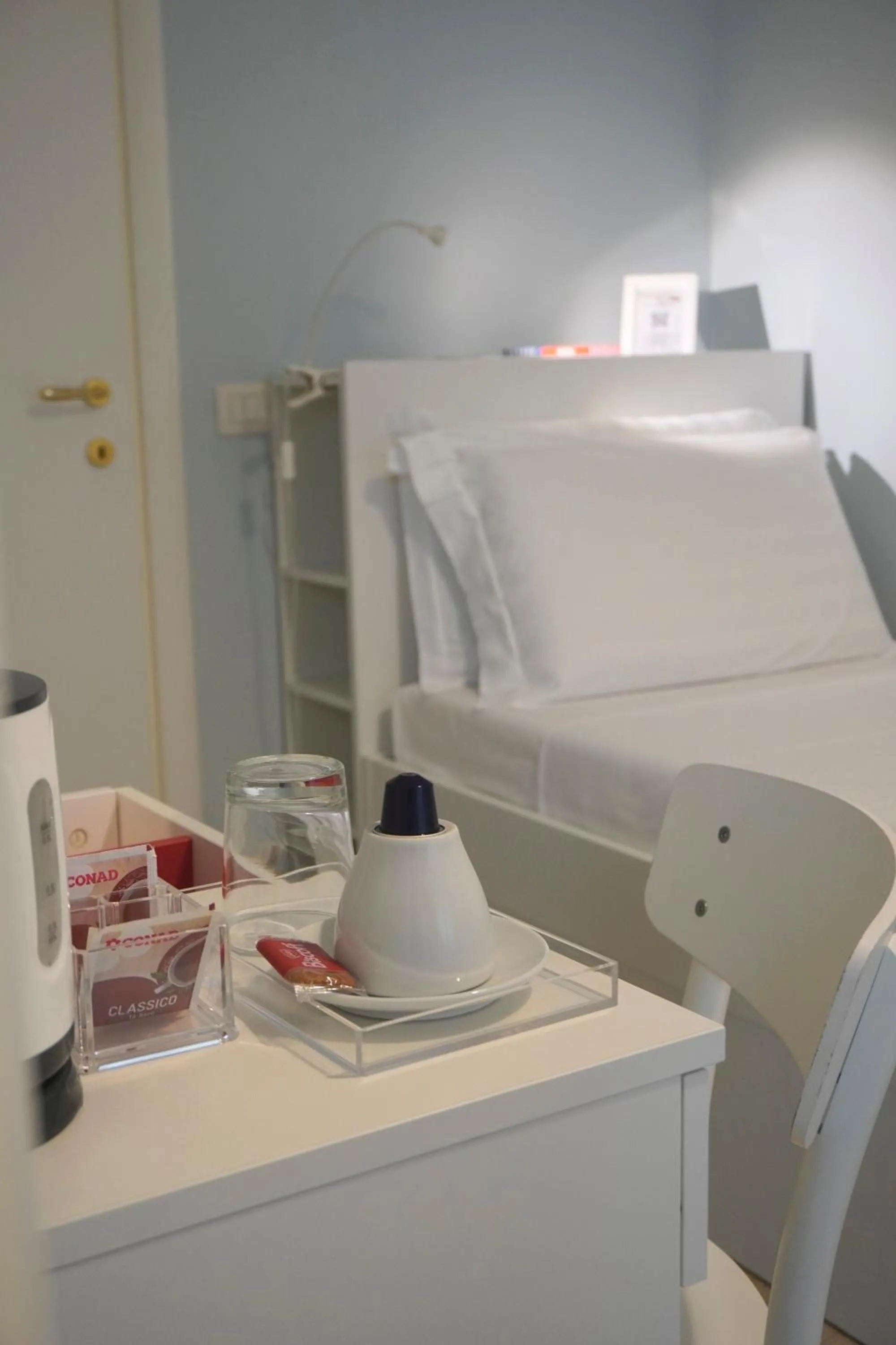 Photo of the whole room in Magna Cura