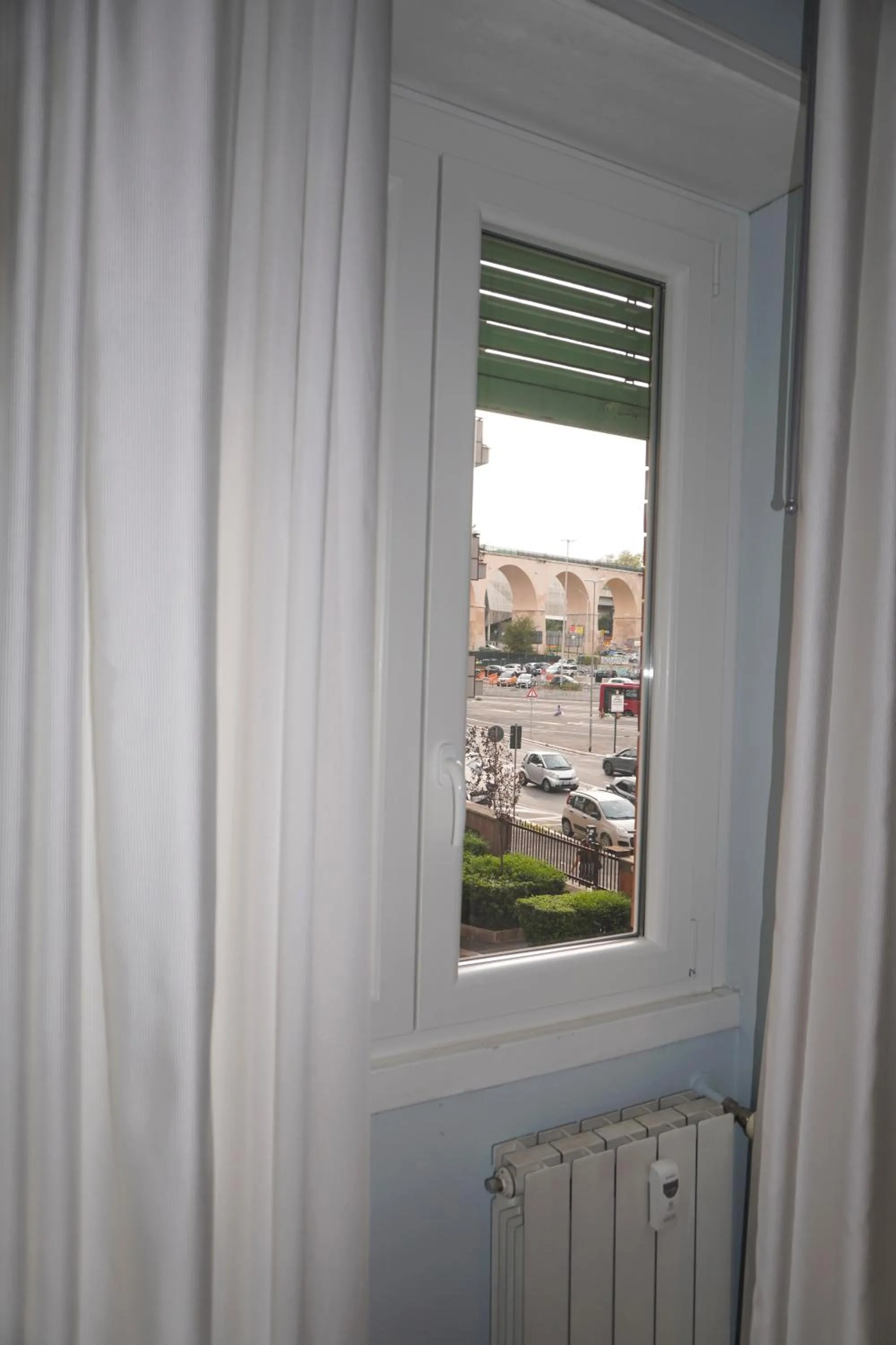 View (from property/room) in Magna Cura