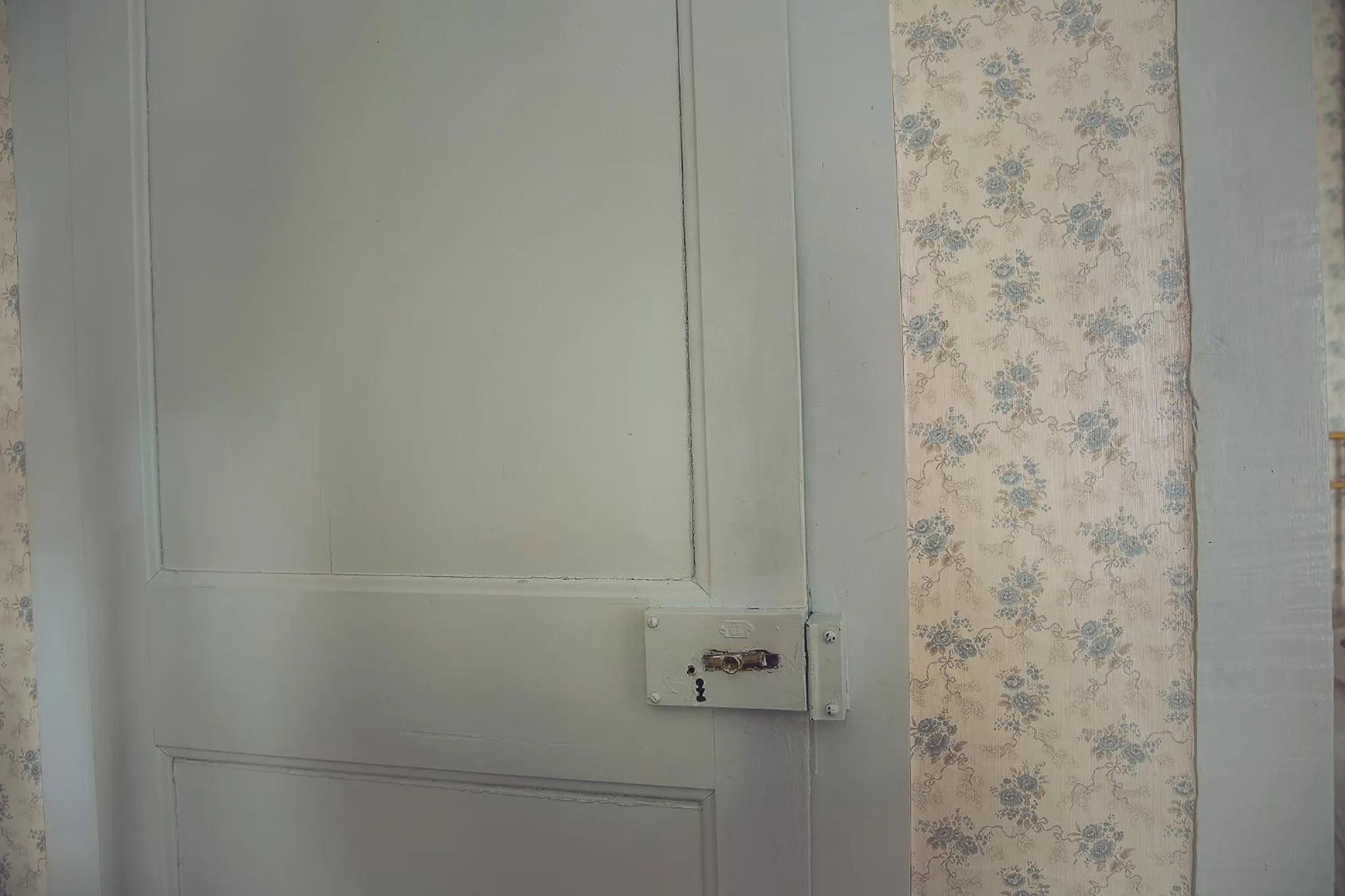 Decorative detail in Chateau De Grosfy