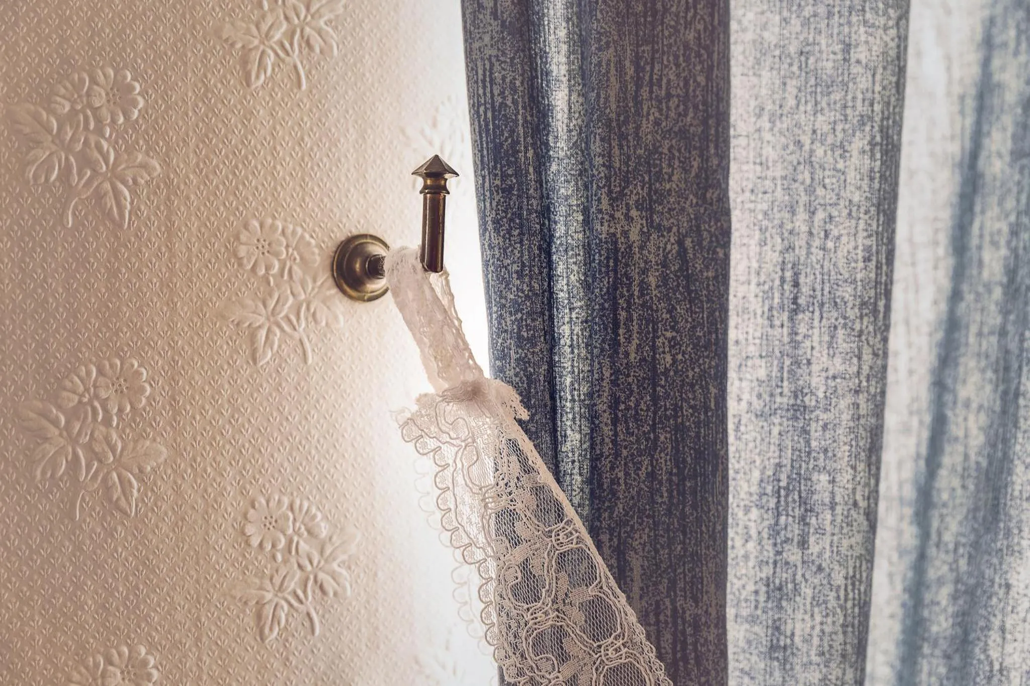 Decorative detail in Chateau De Grosfy