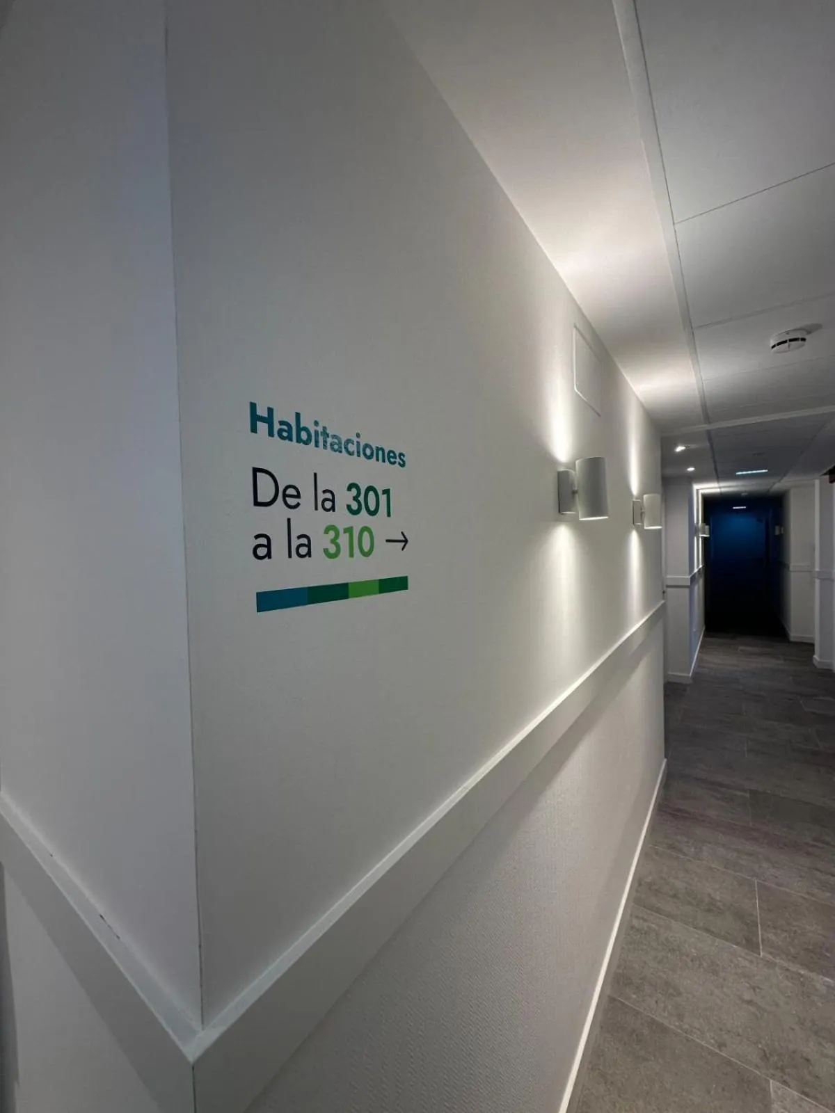 Property logo or sign in Hotel Virgen de Covadonga