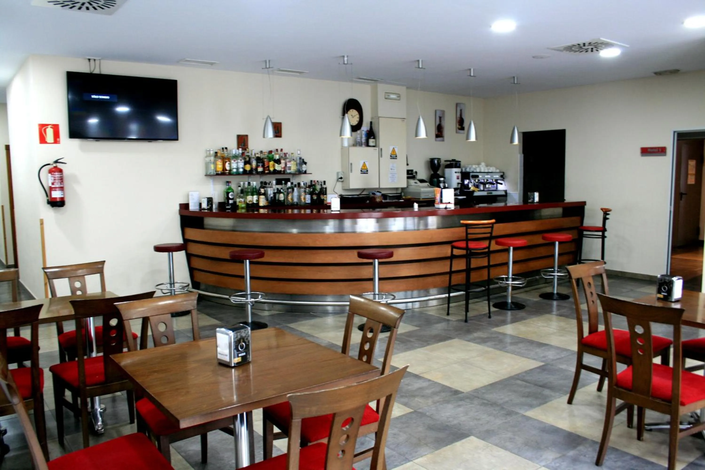 Nightclub / DJ in Hotel Virgen de Covadonga