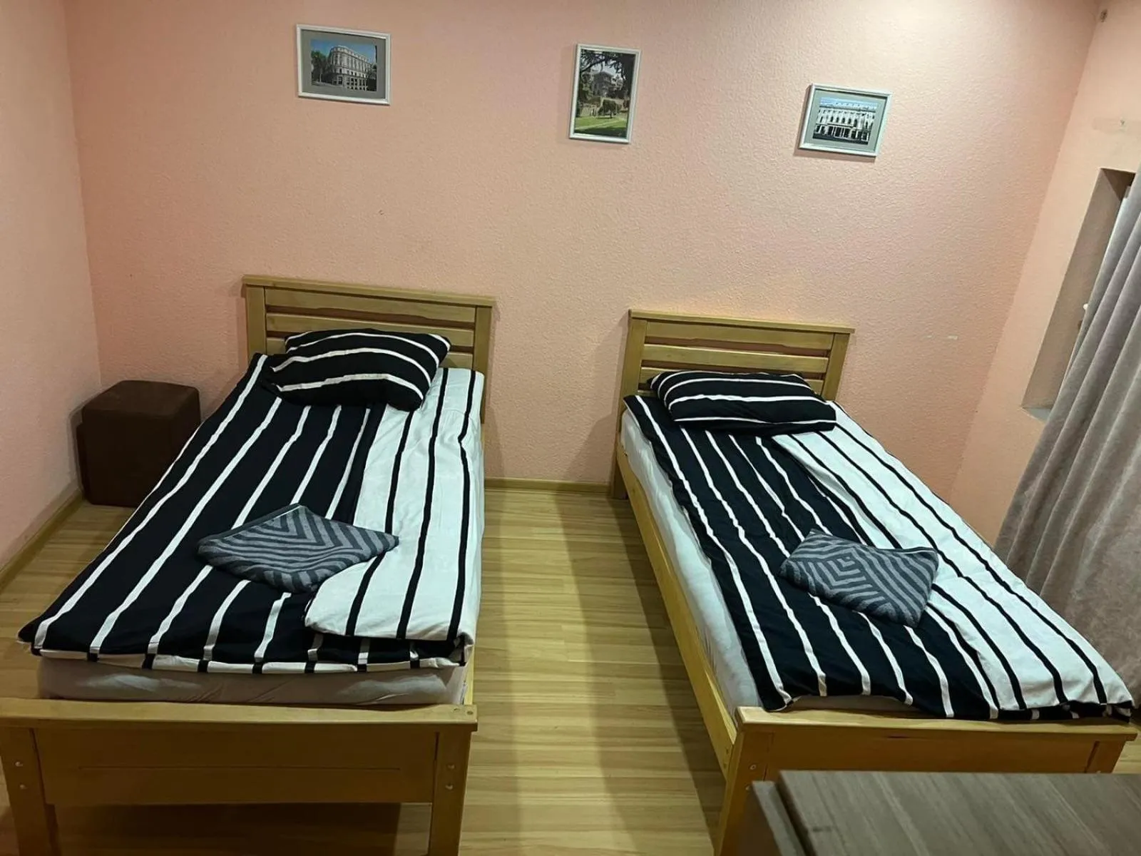 Bedroom, Bed in Galaxy Hostel