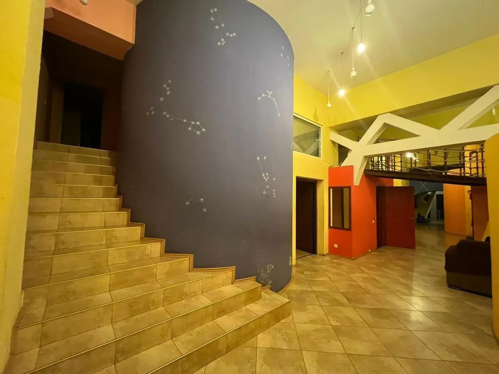 Galaxy Hostel Galaxy Hostel