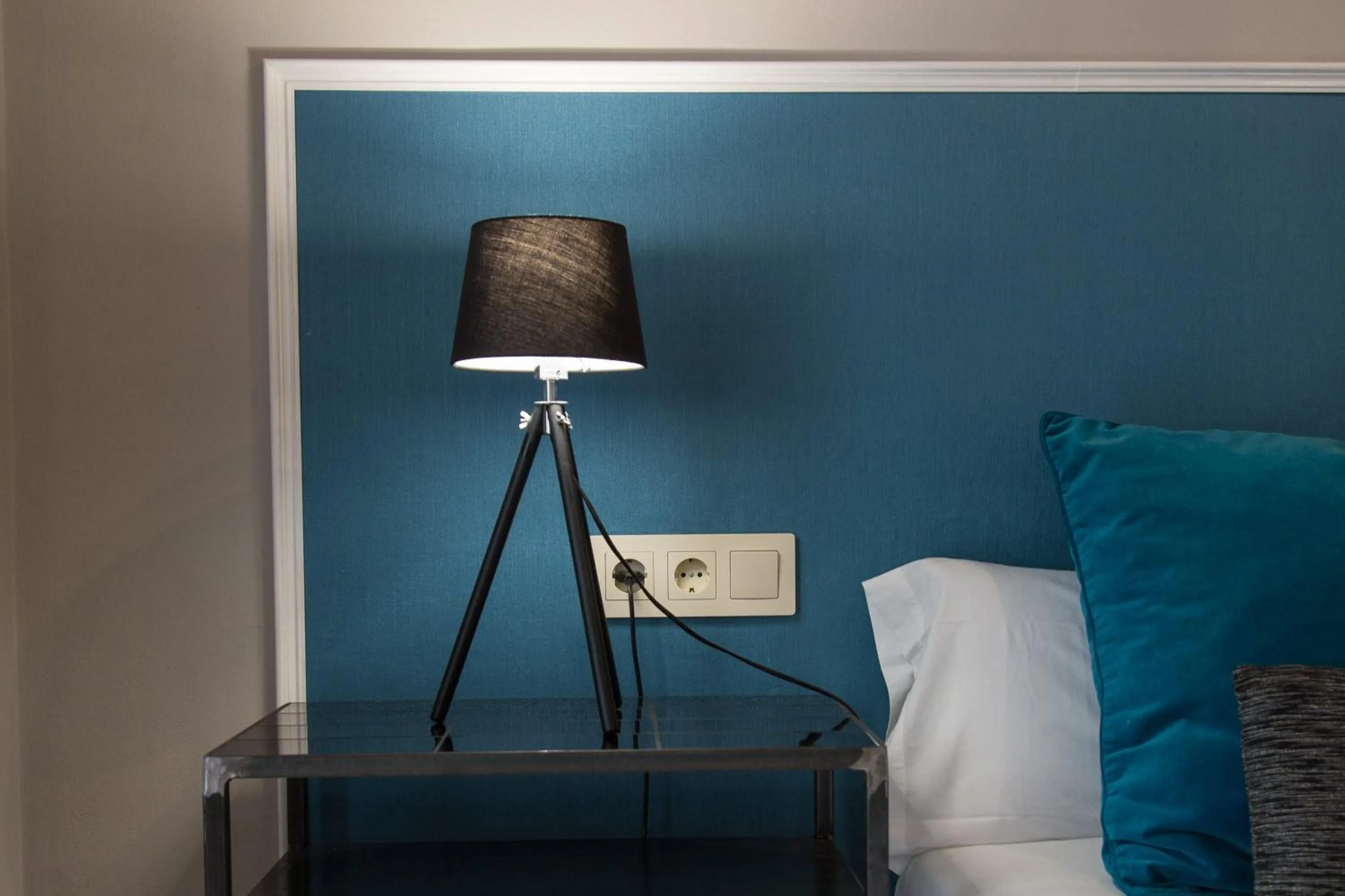 Bed in Weflating Suites Sant Antoni Market